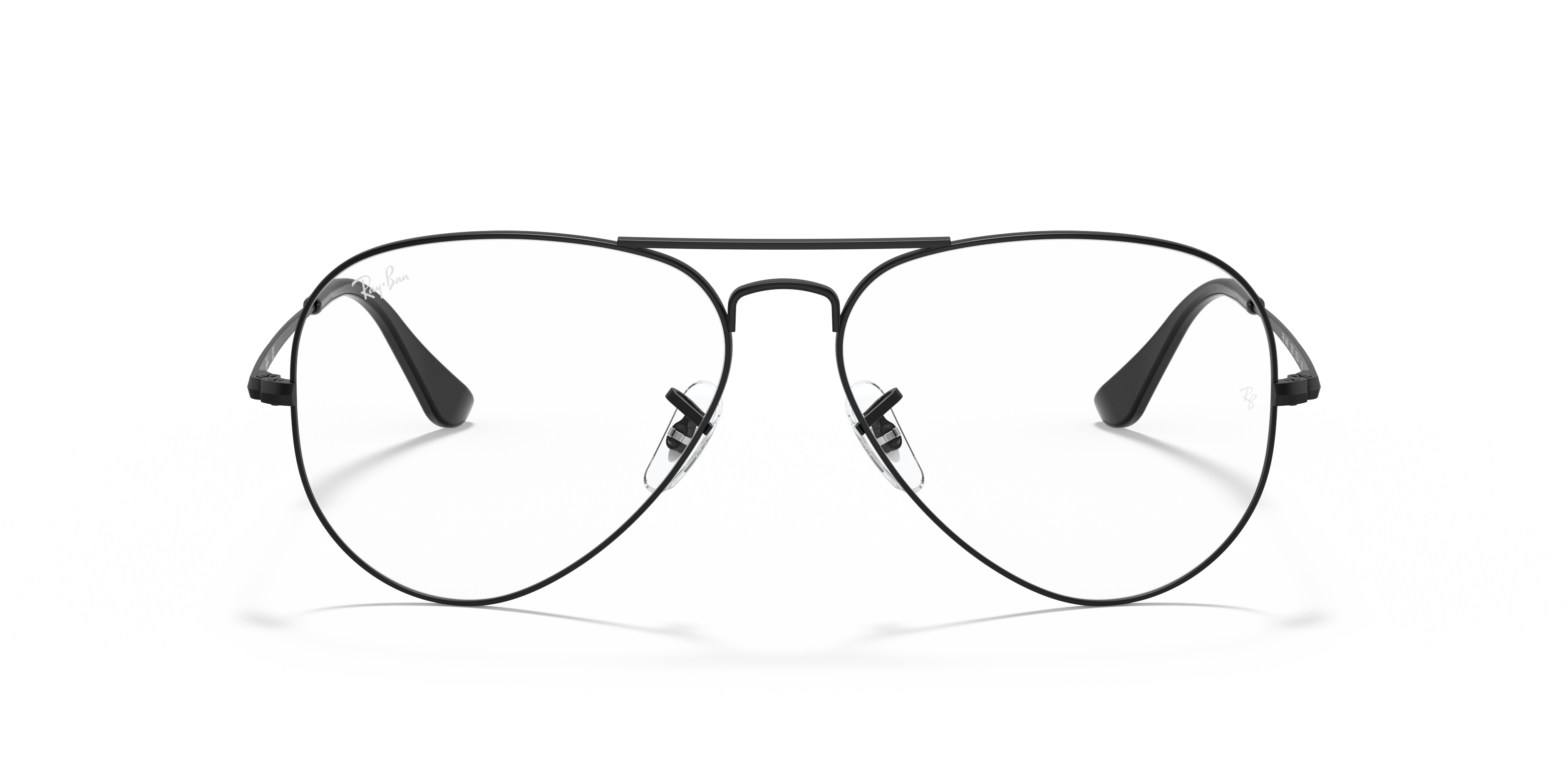 RAY-BAN RX6489 AVIATOR 2503 55