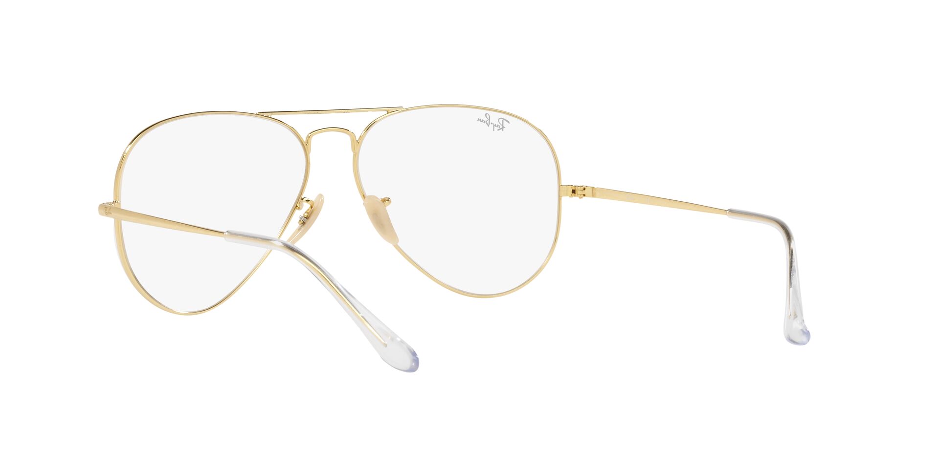 RAY-BAN RX6489 AVIATOR 2890 55 - 23