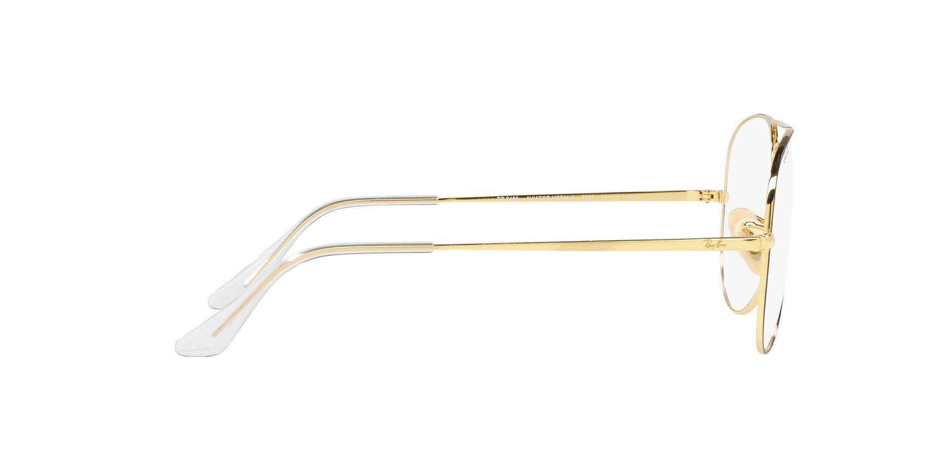 RAY-BAN RX6489 AVIATOR 2890 55 - 3