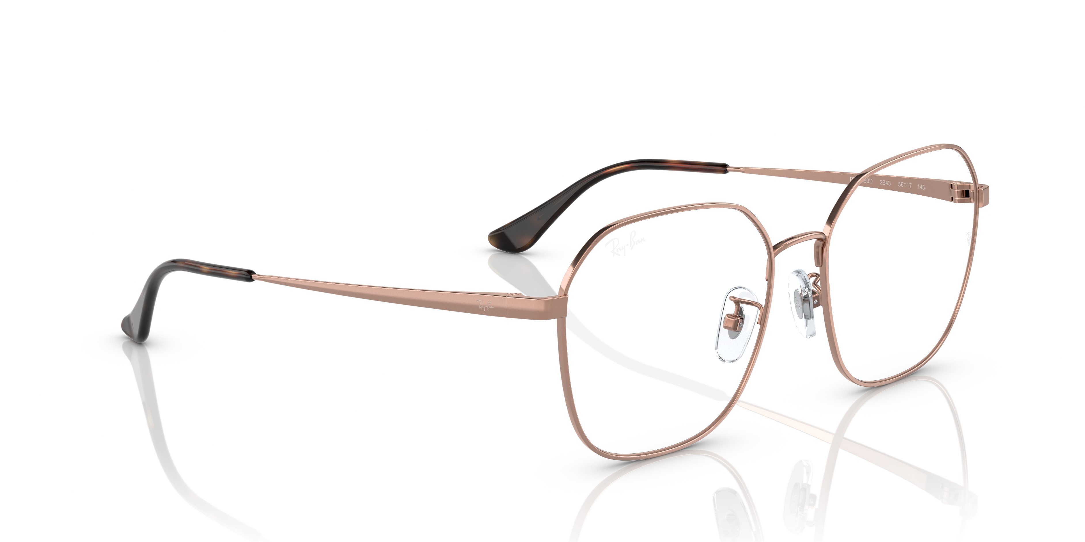 RAY-BAN RX6490D 2943 56
