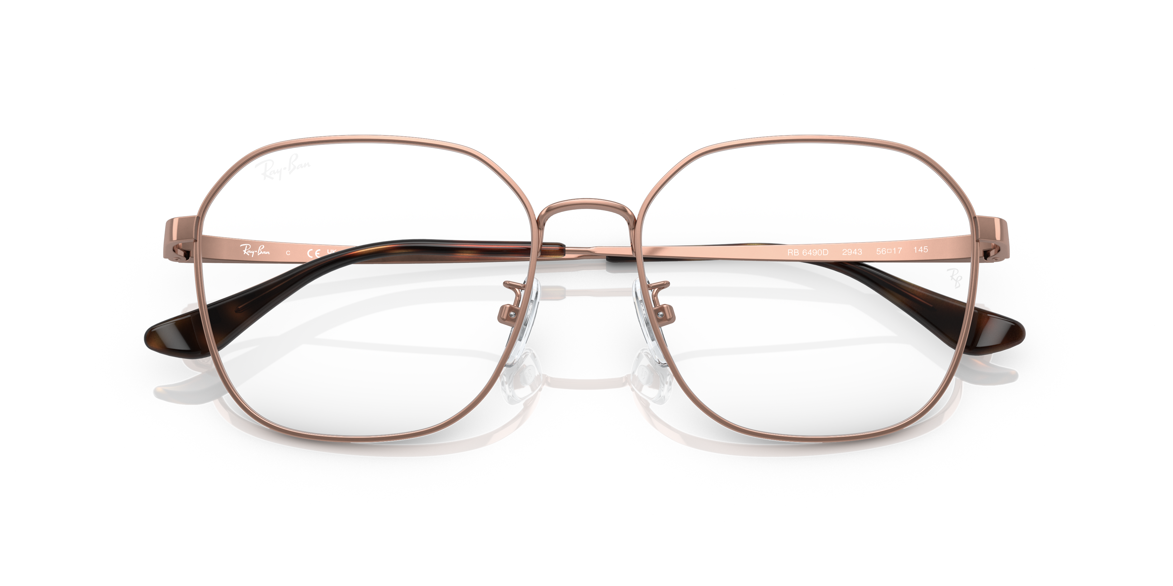 RAY-BAN RX6490D 2943 56