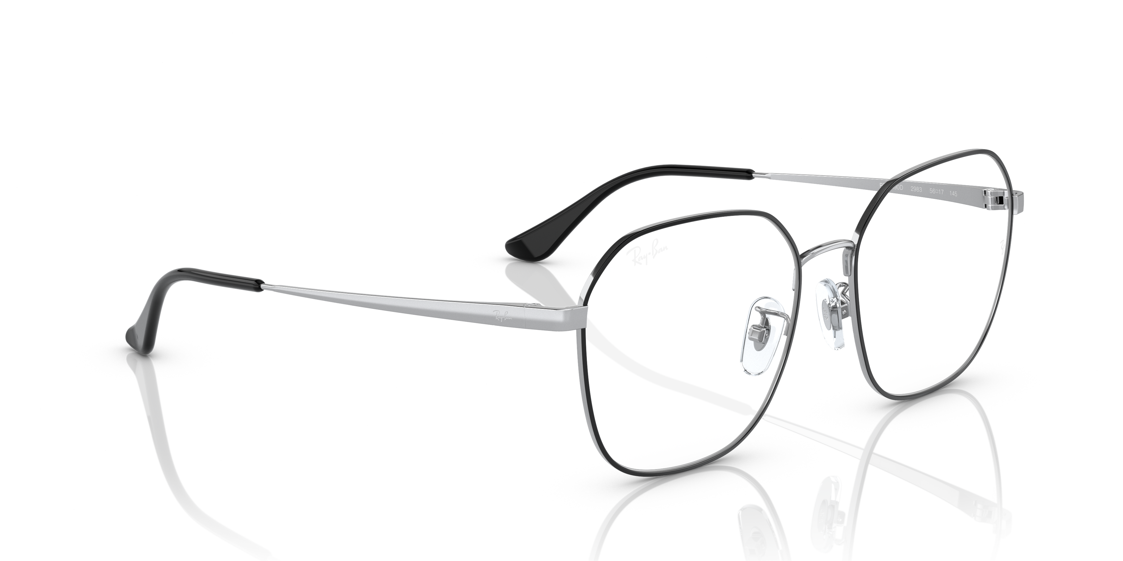 RAY-BAN RX6490D 2983 56