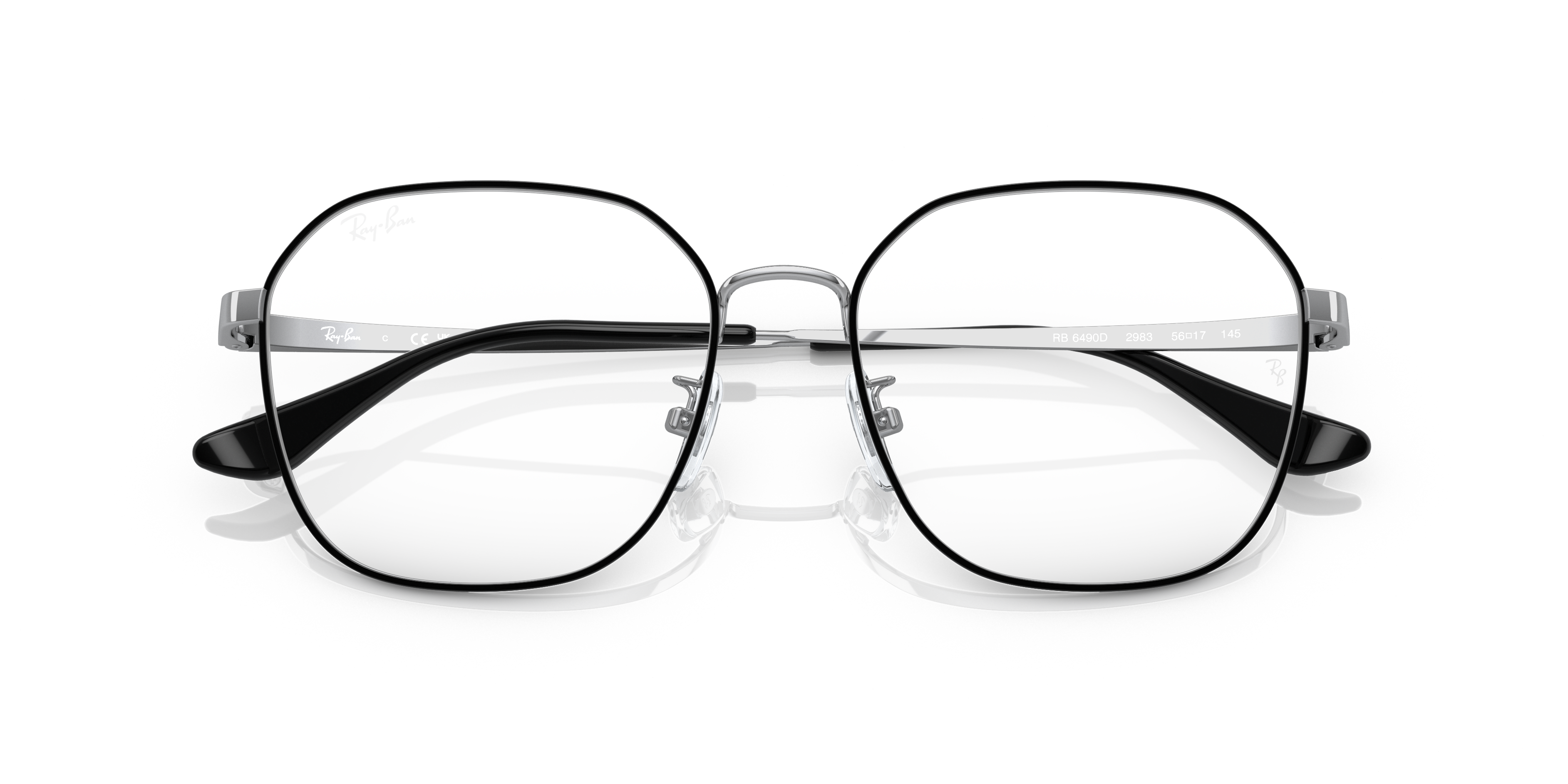 RAY-BAN RX6490D 2983 56