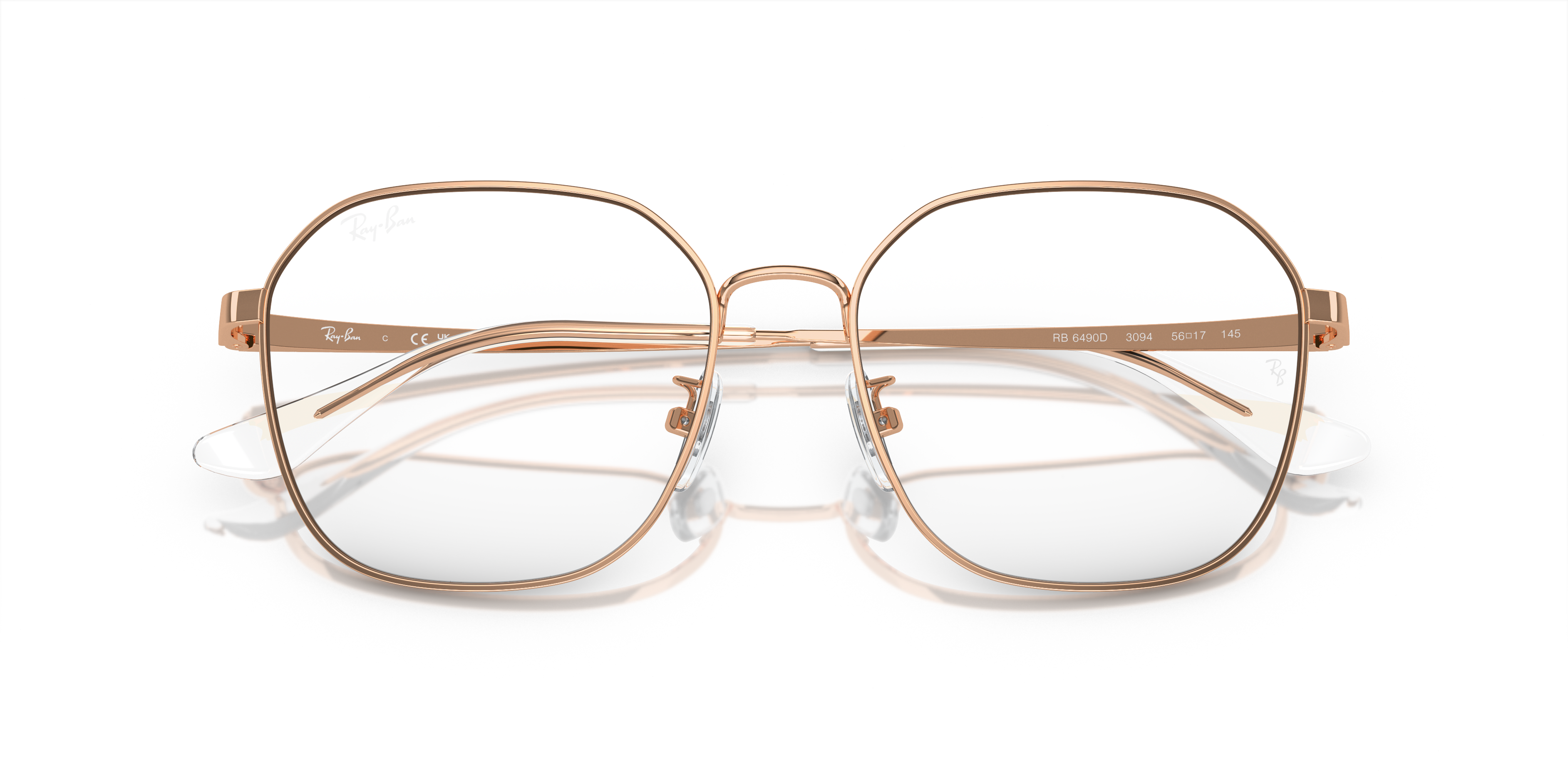 RAY-BAN RX6490D 3094 56 - 21