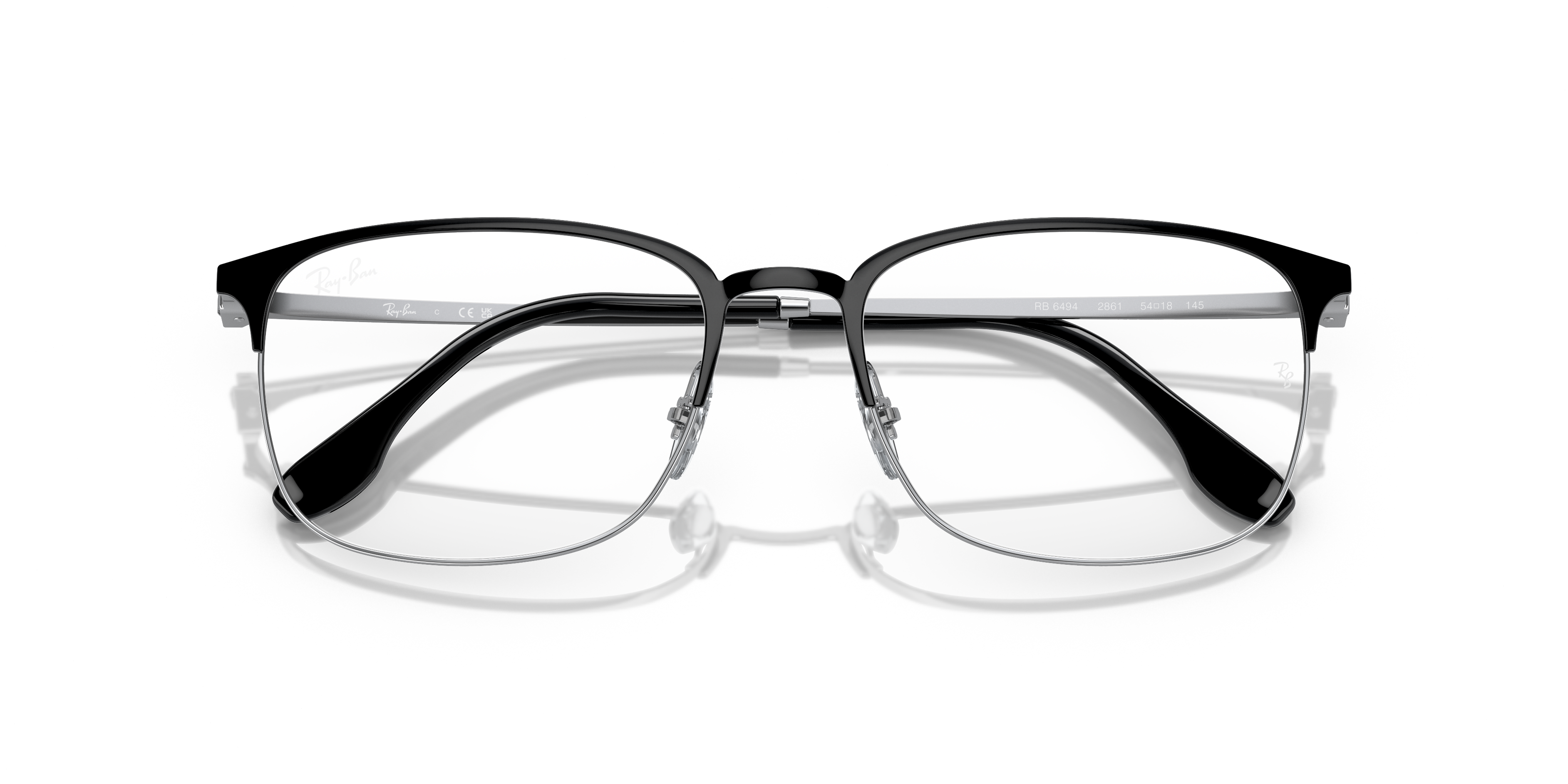 RAY-BAN RX6494 2861 54