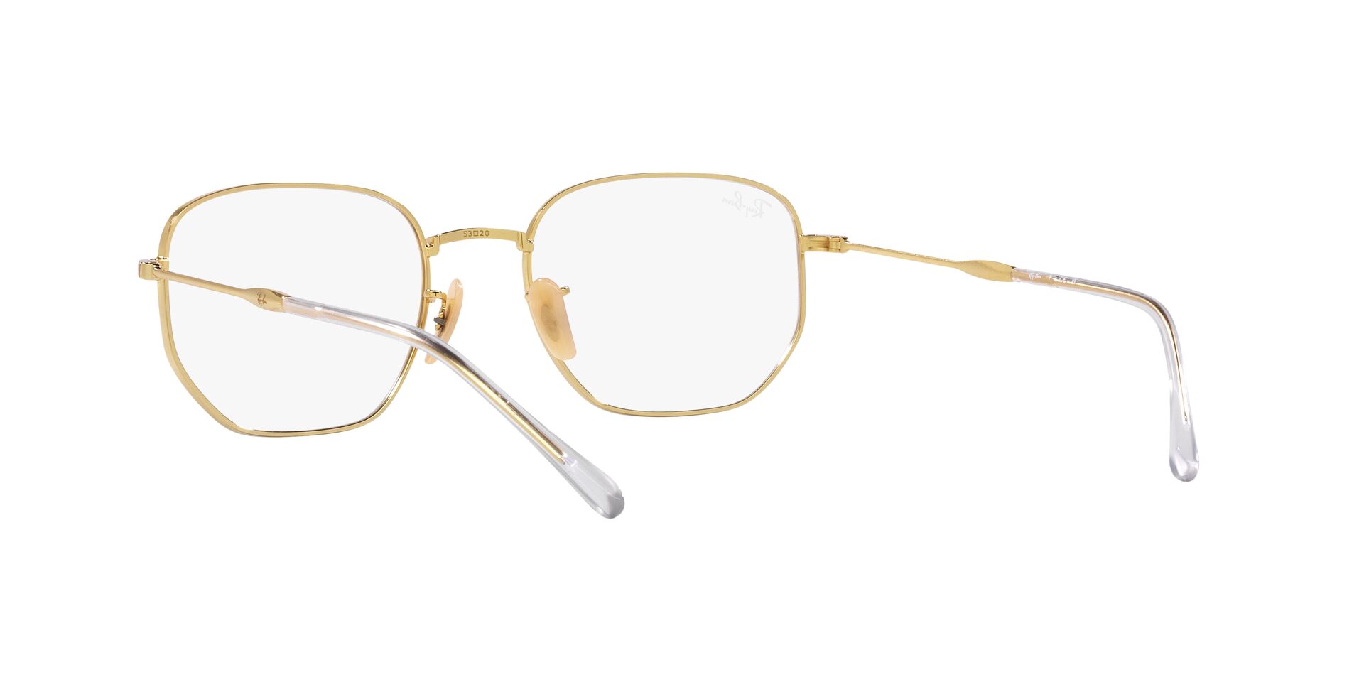 RAY-BAN RX6496 2500 53