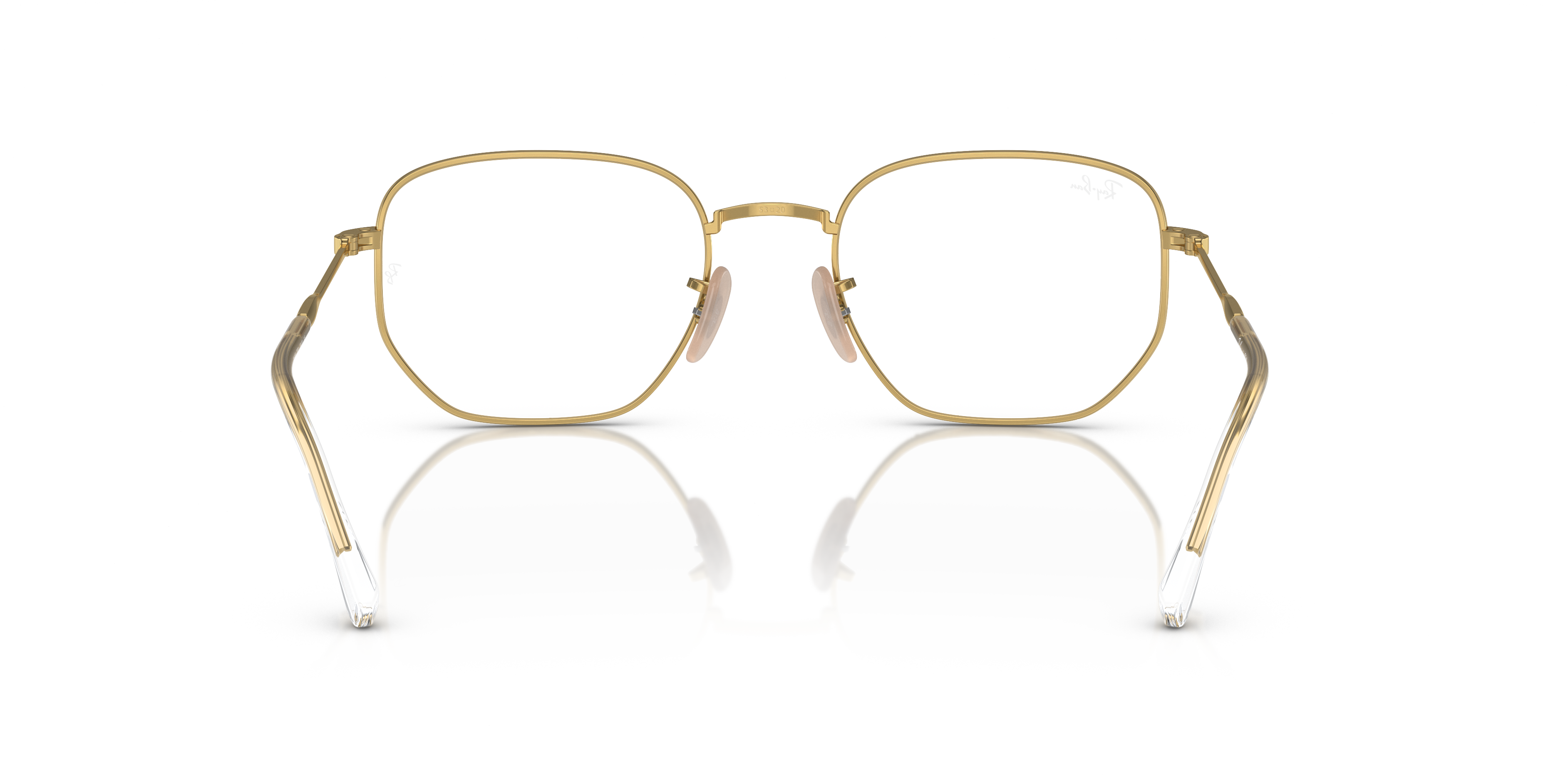 RAY-BAN RX6496 2500 53