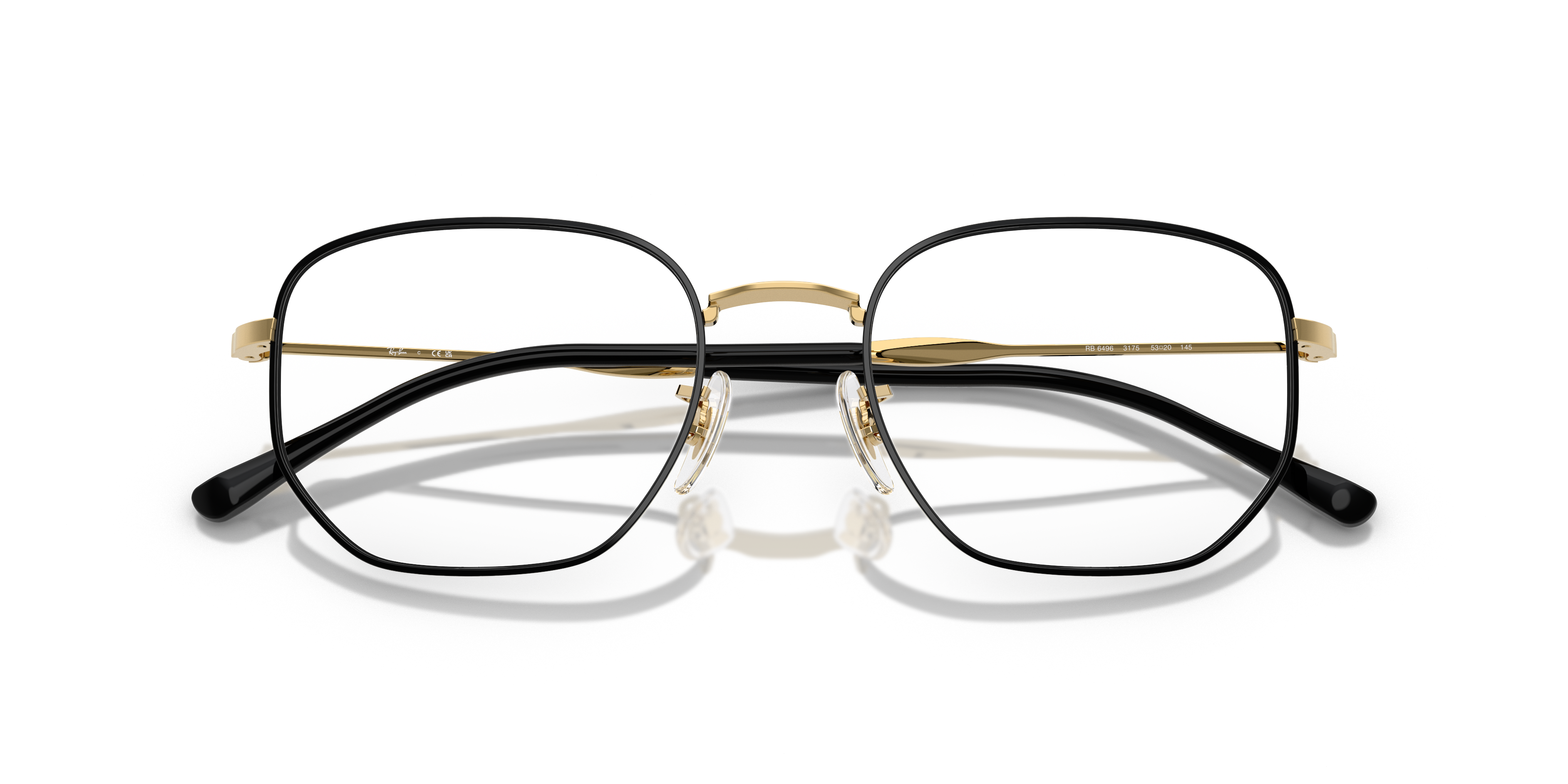 RAY-BAN RX6496 3175 51