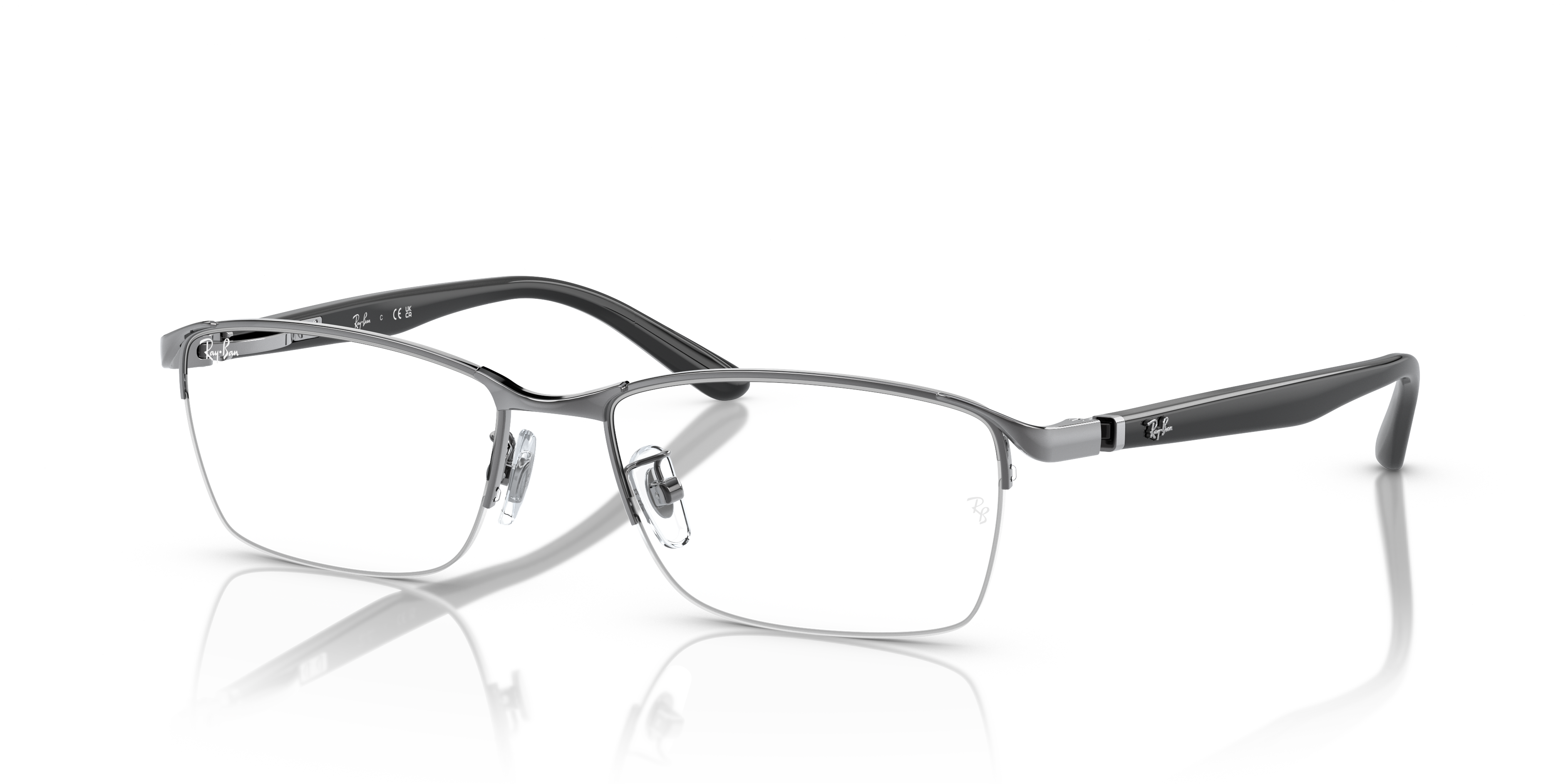 RAY-BAN RX6501D 2502 55