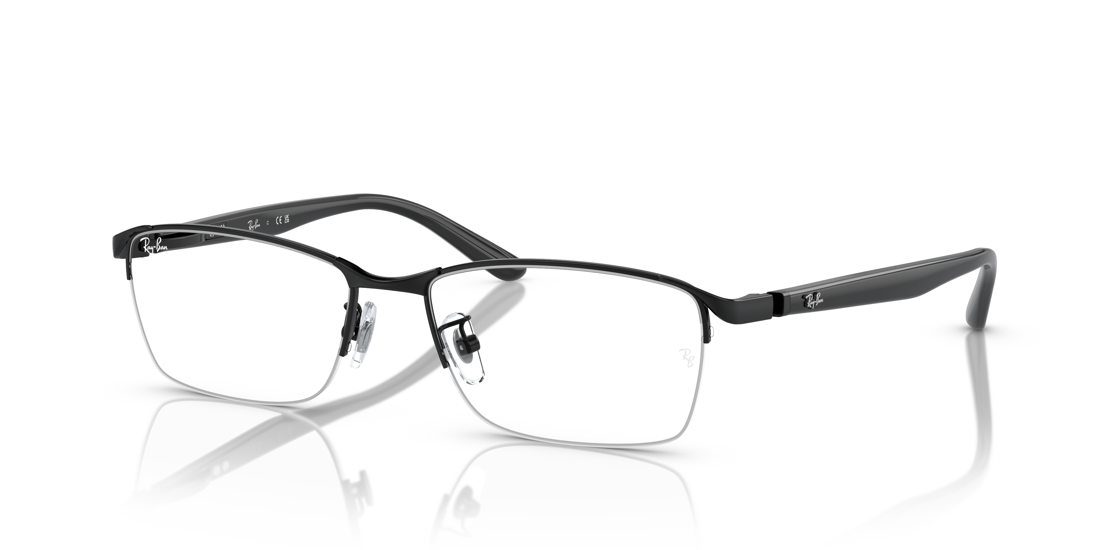 RAY-BAN RX6501D 2503 55