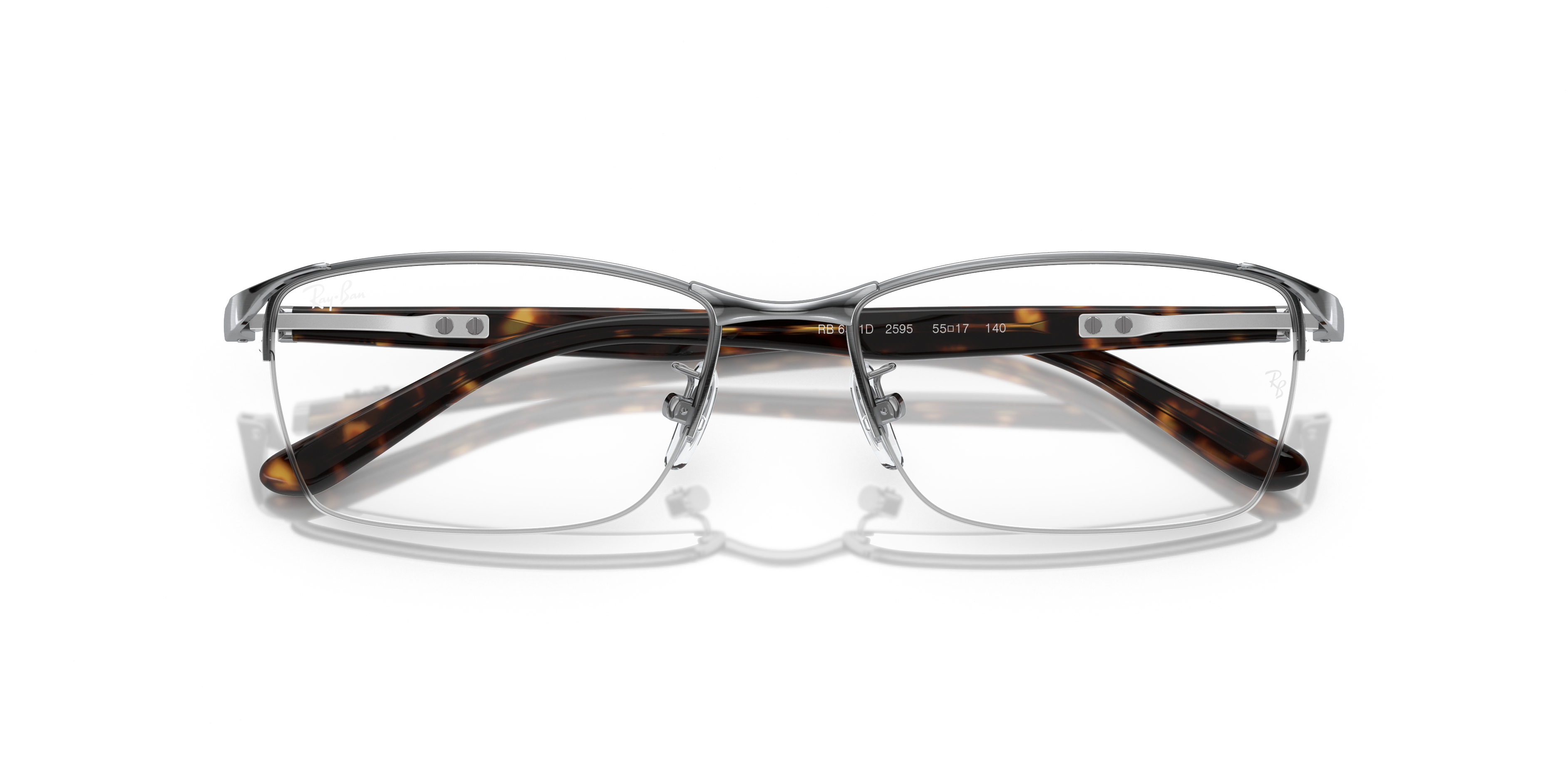 RAY-BAN RX6501D 2595 55