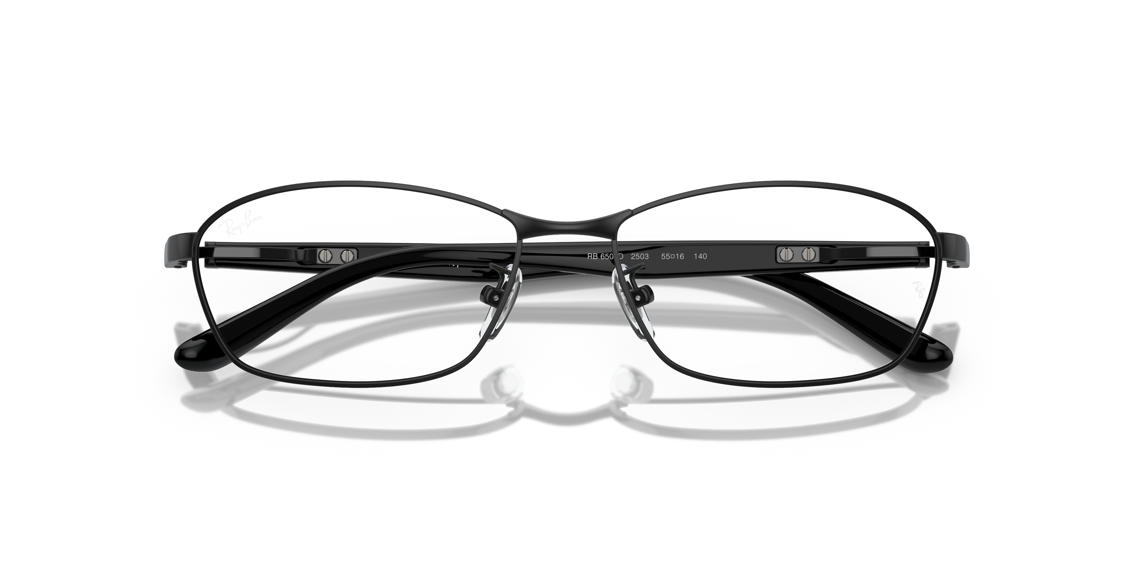 RAY-BAN RX6502D 2503 55