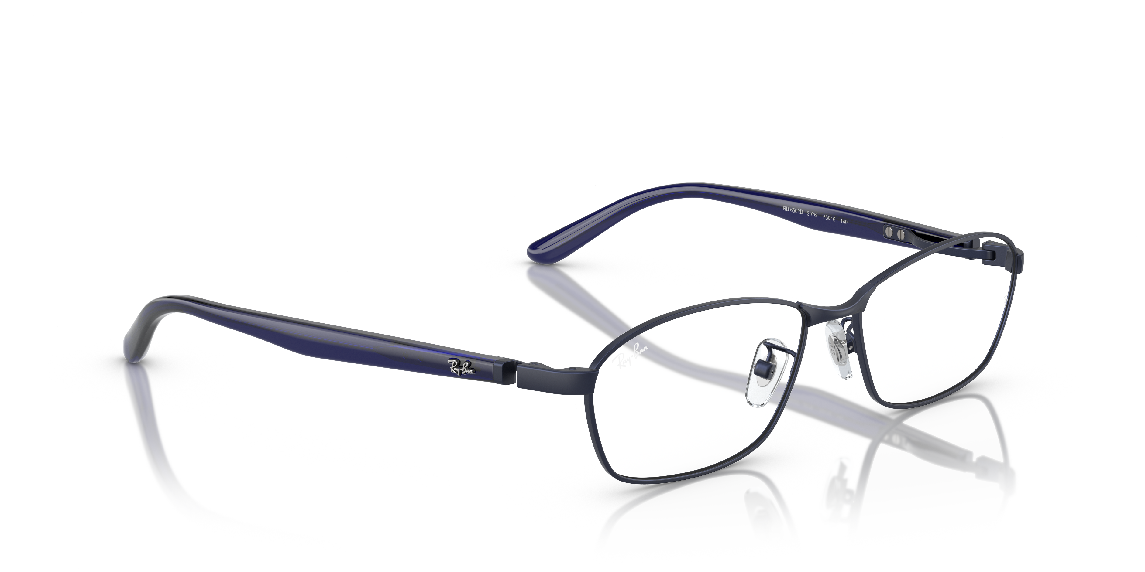 RAY-BAN RX6502D 3076 55