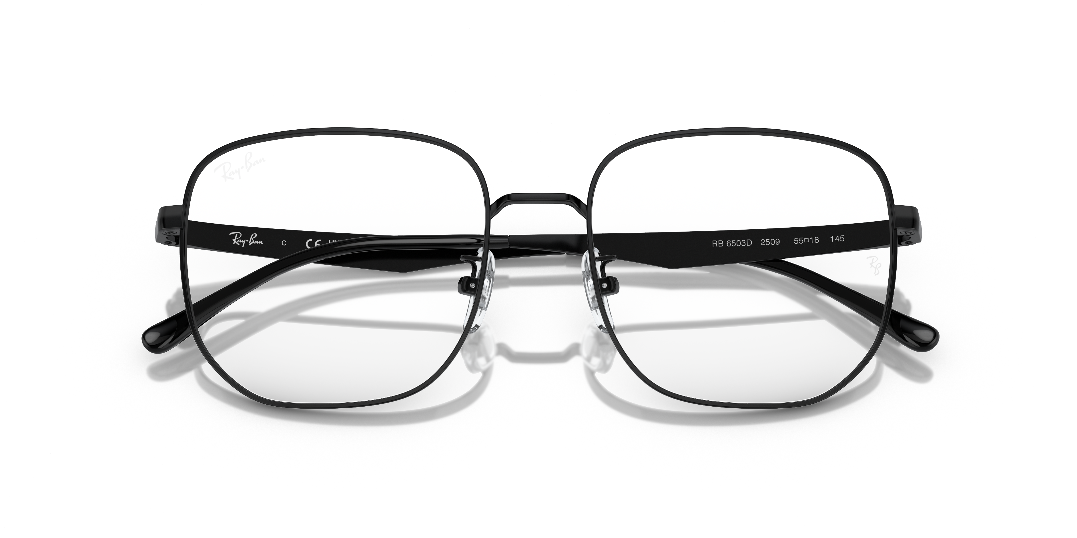 RAY-BAN RX6503D 2509 55