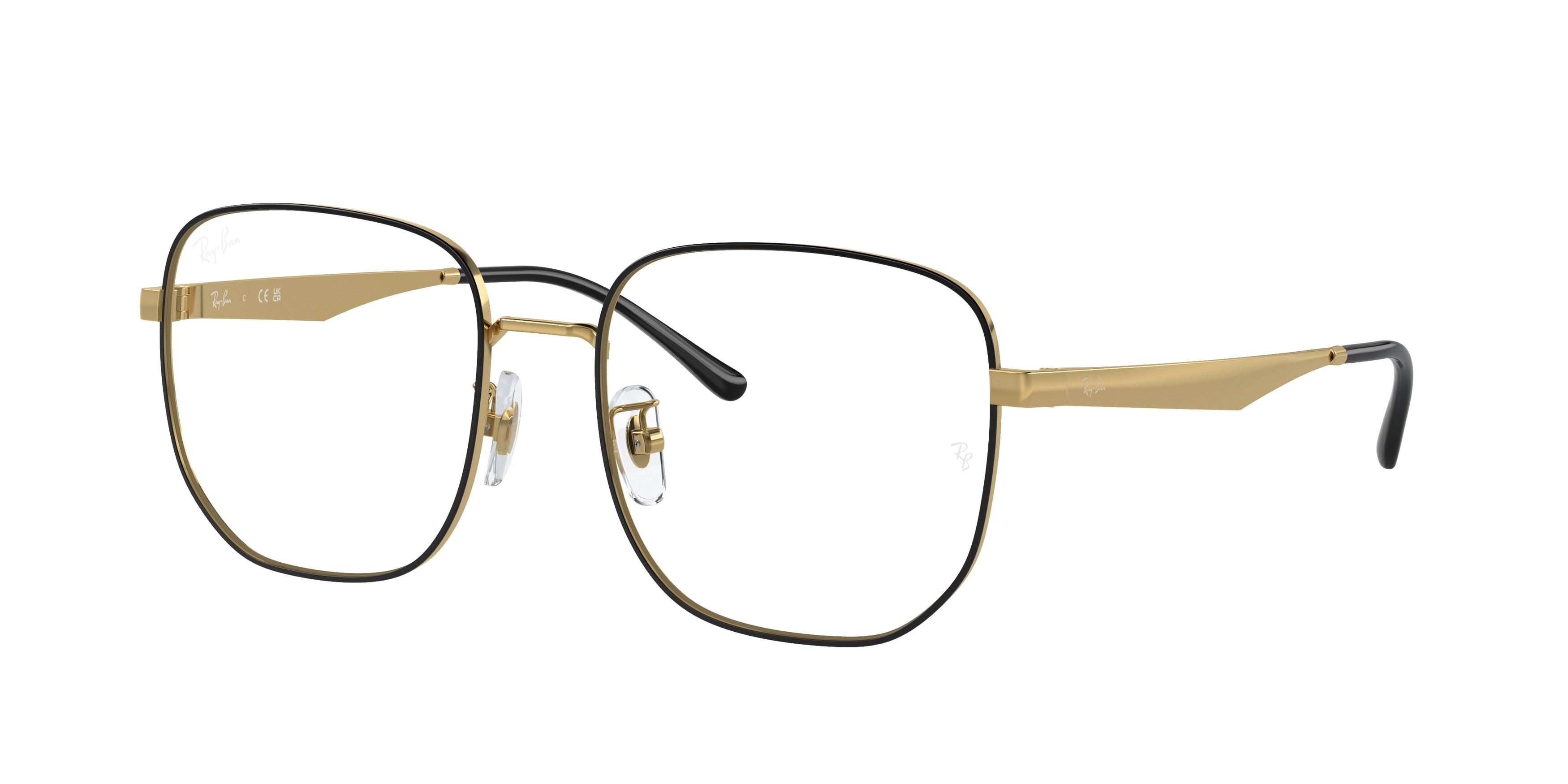 RAY-BAN RX6503D 2991 55