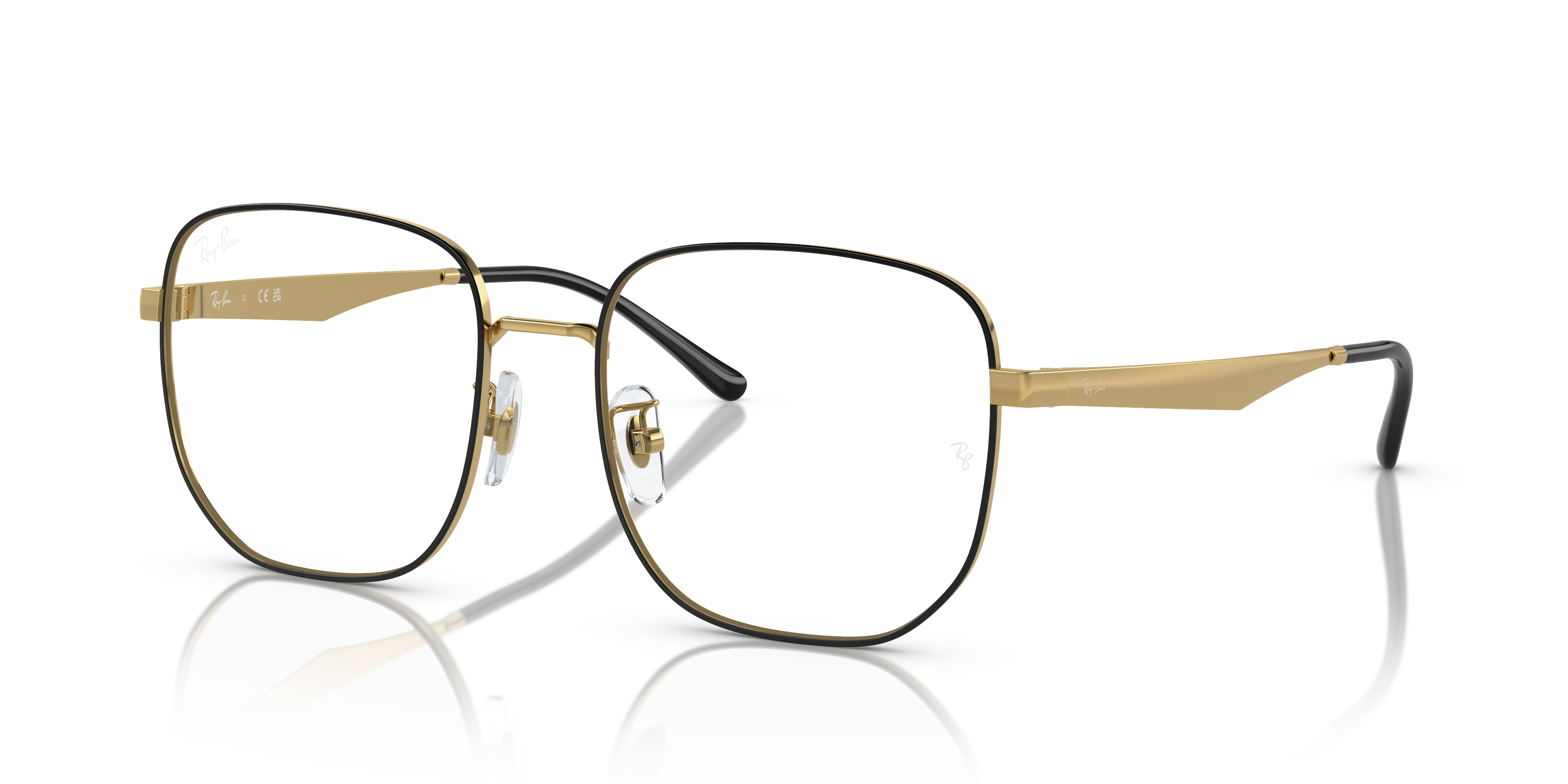 RAY-BAN RX6503D 2991 55