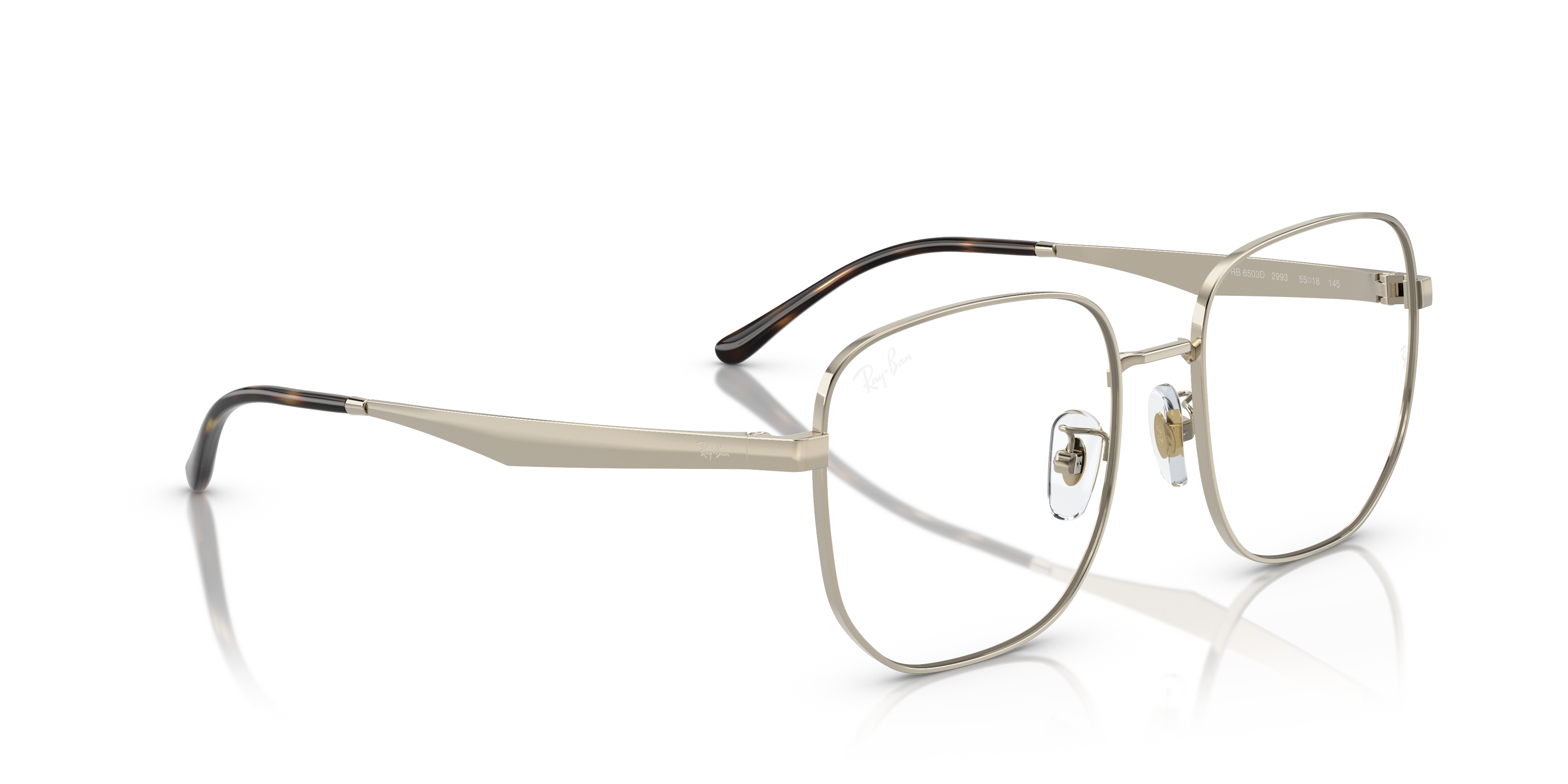 RAY-BAN RX6503D 2993 55