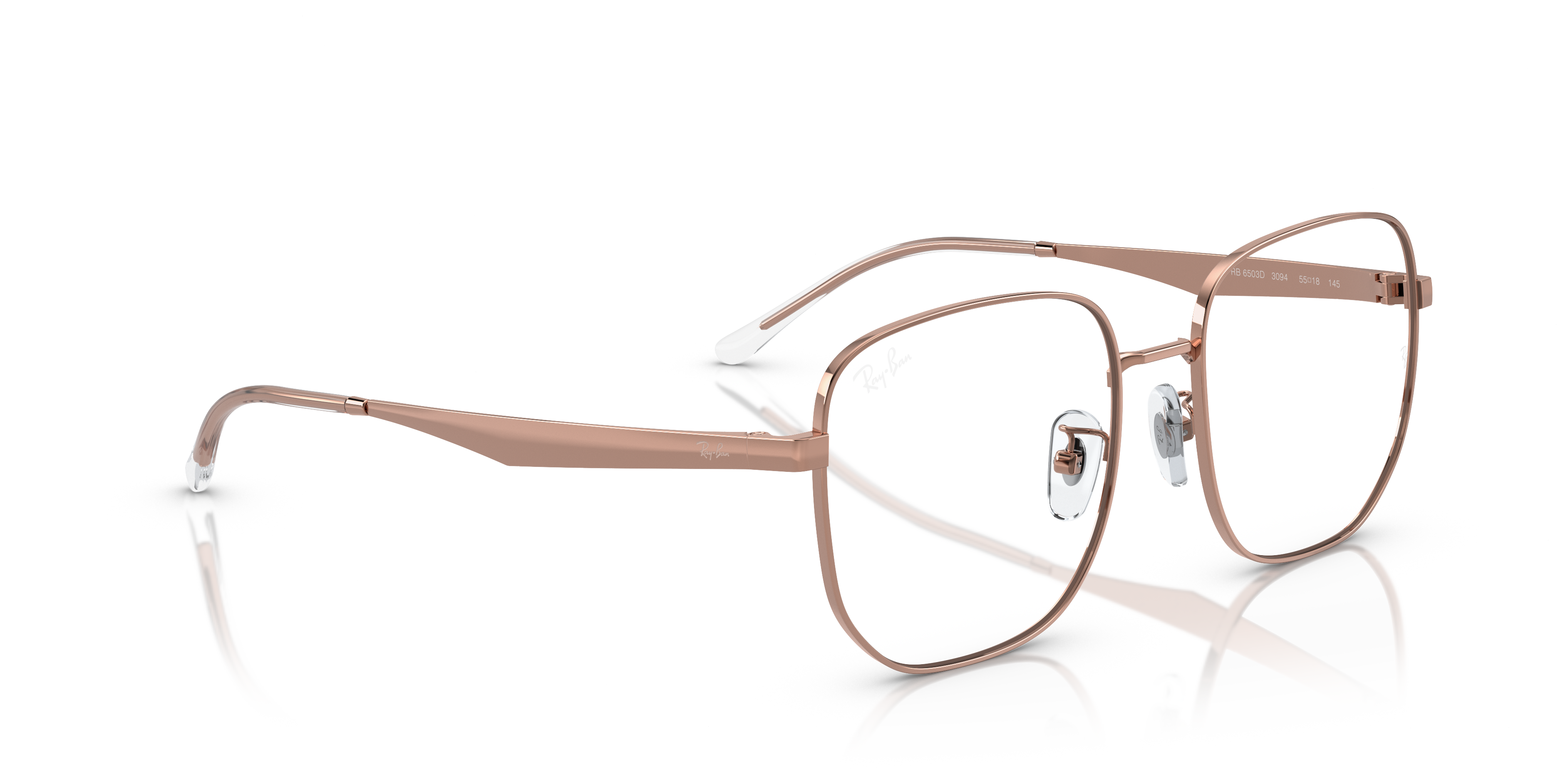 RAY-BAN RX6503D 3094 55