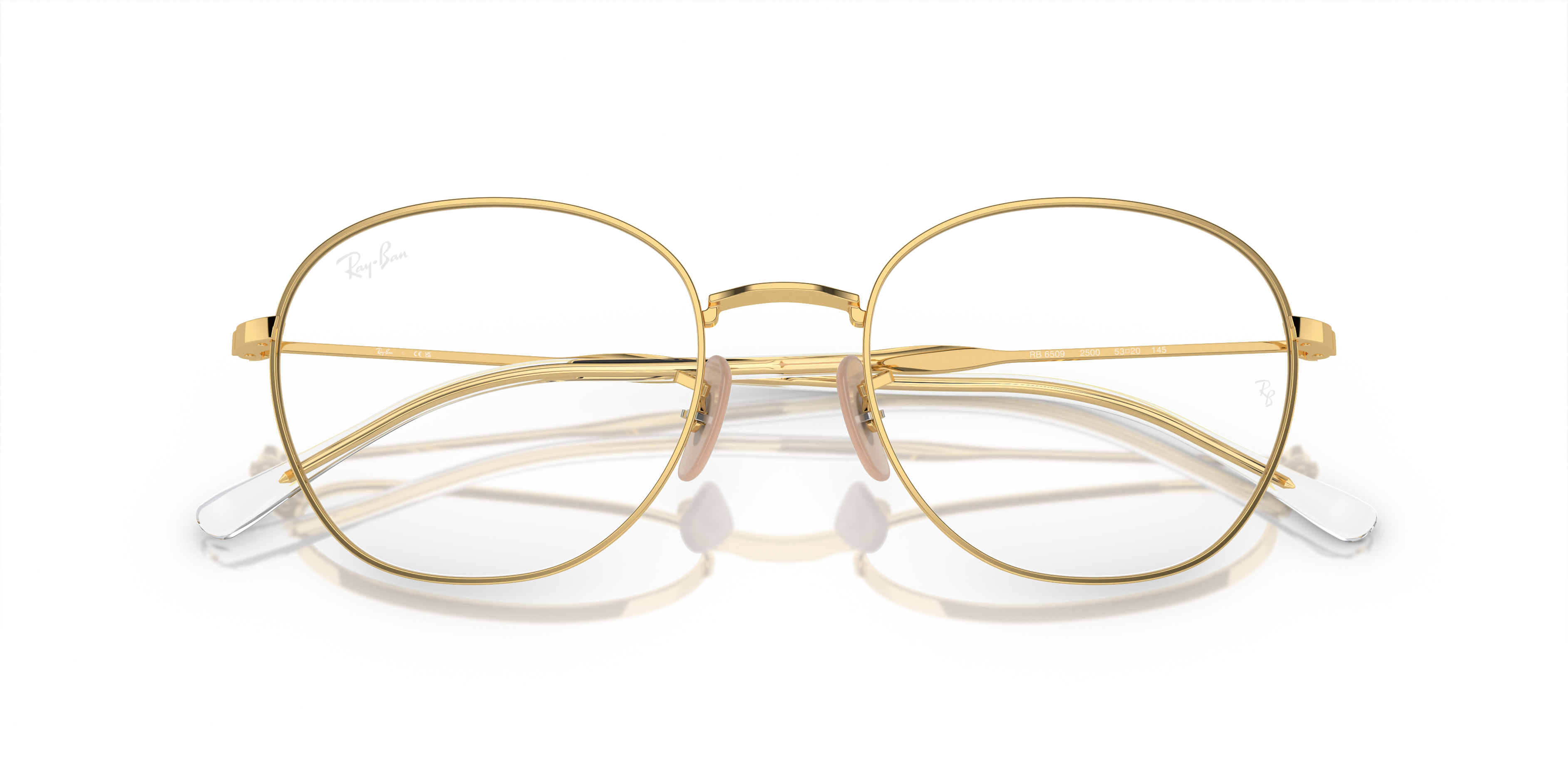 RAY-BAN RX6509 2500 53