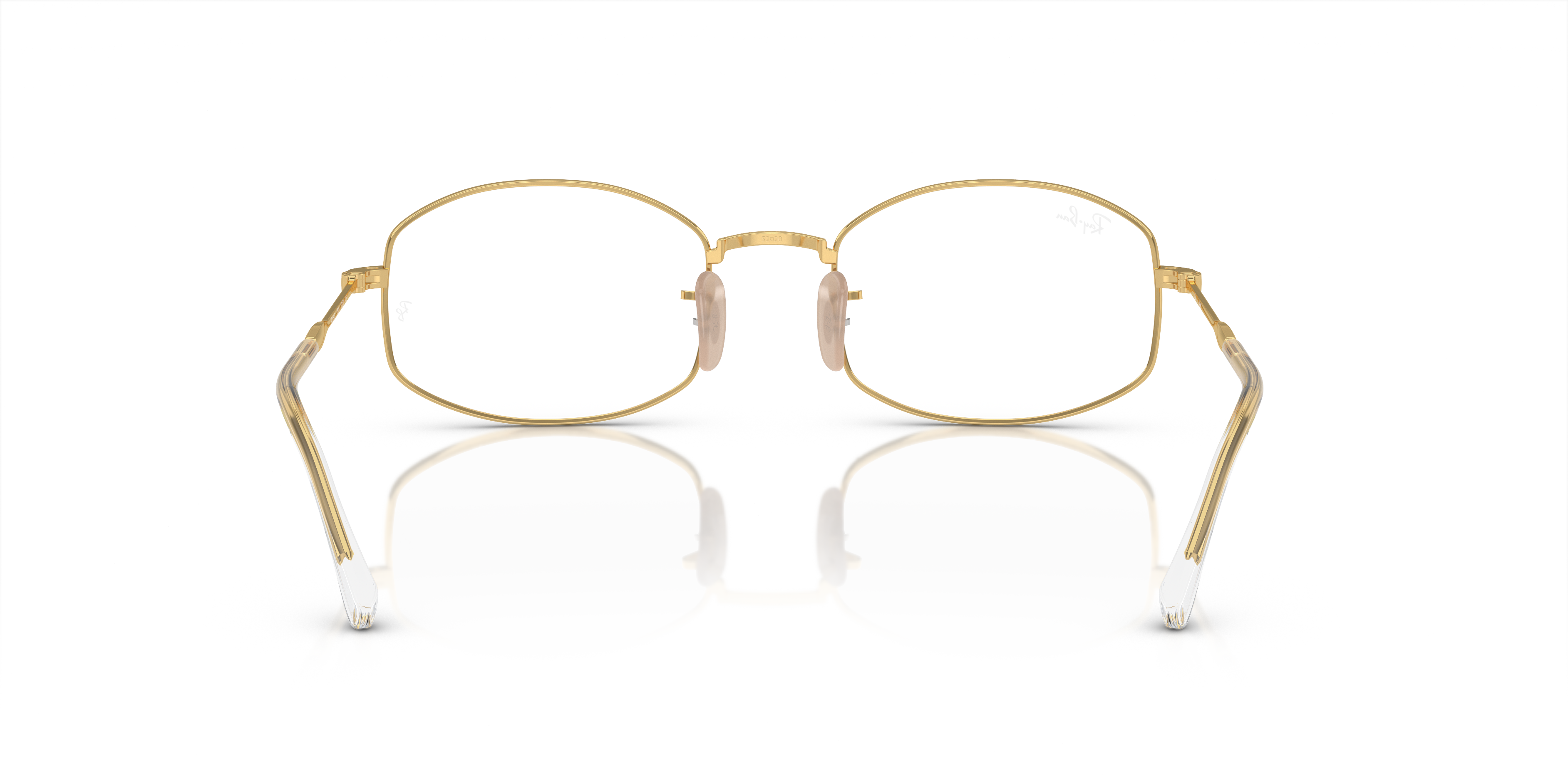RAY-BAN RX6510 2500 52