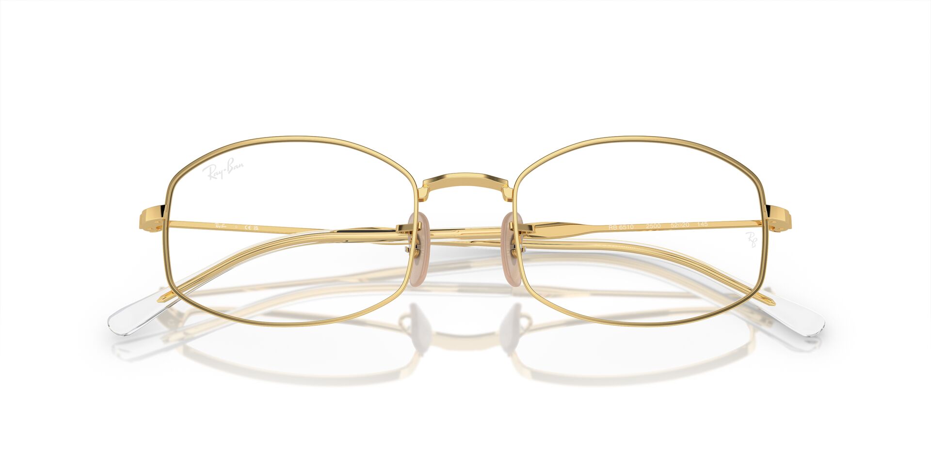 RAY-BAN RX6510 2500 52