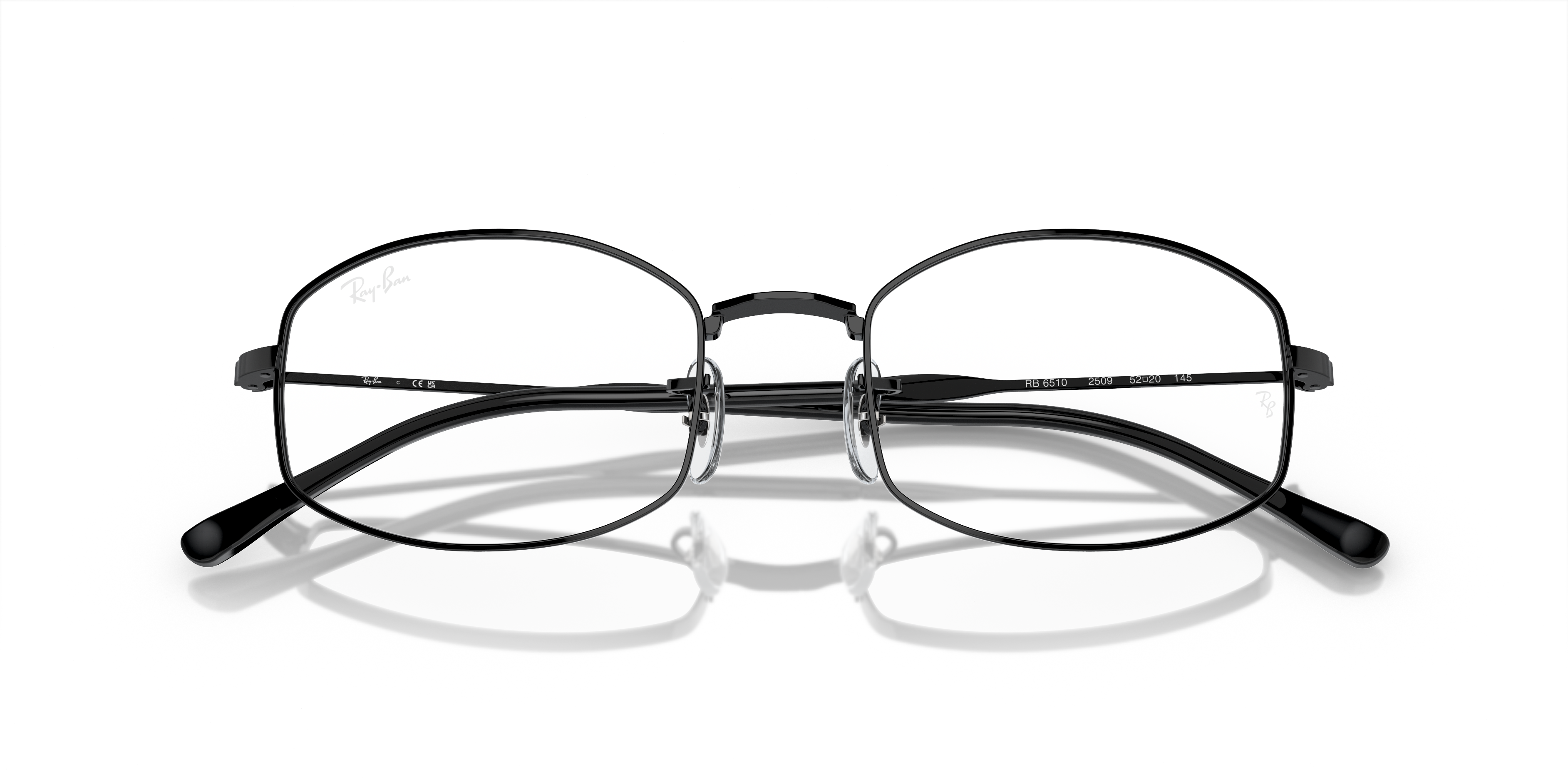 RAY-BAN RX6510 2509 50
