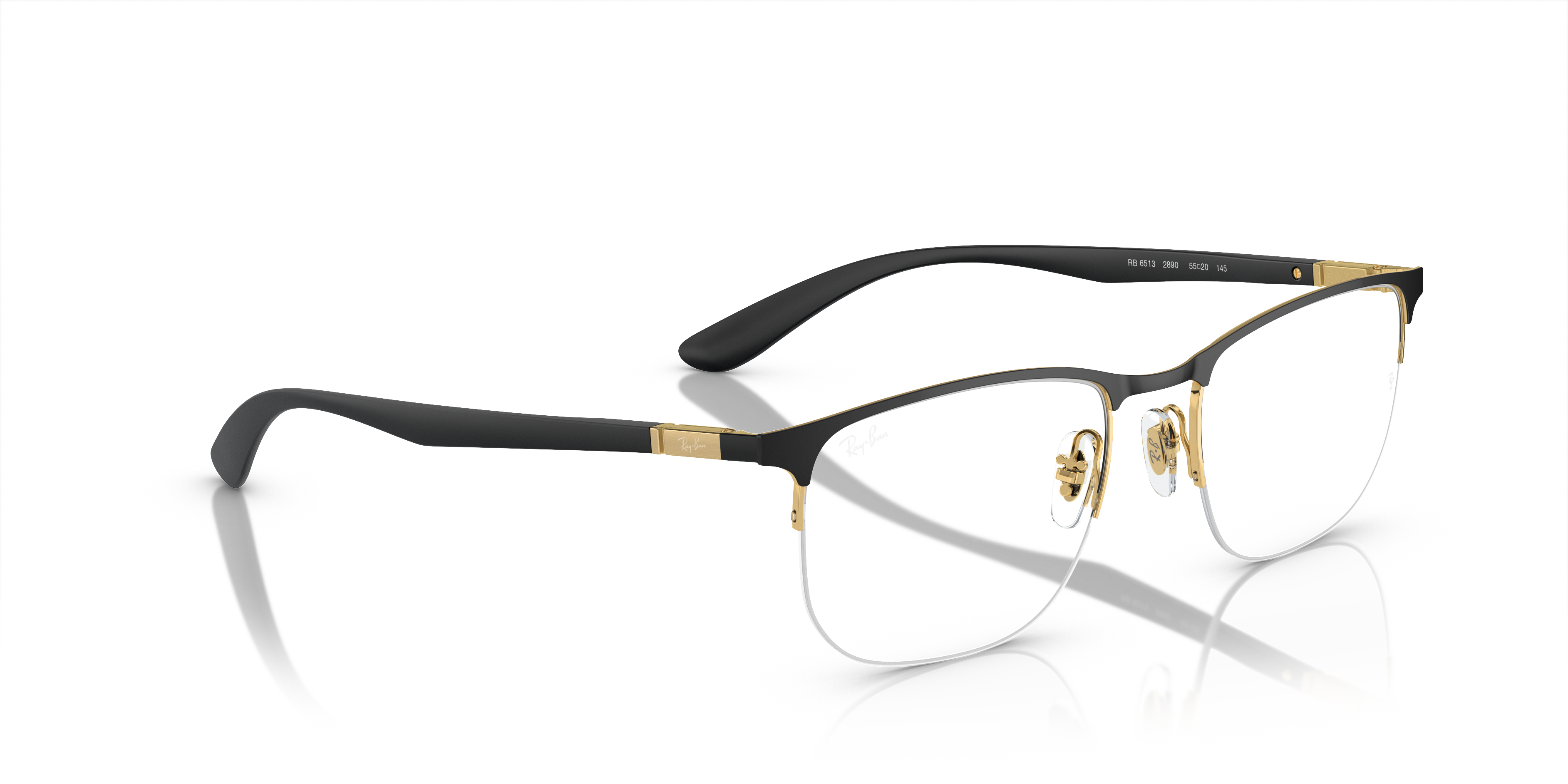RAY-BAN RX6513 2890 55