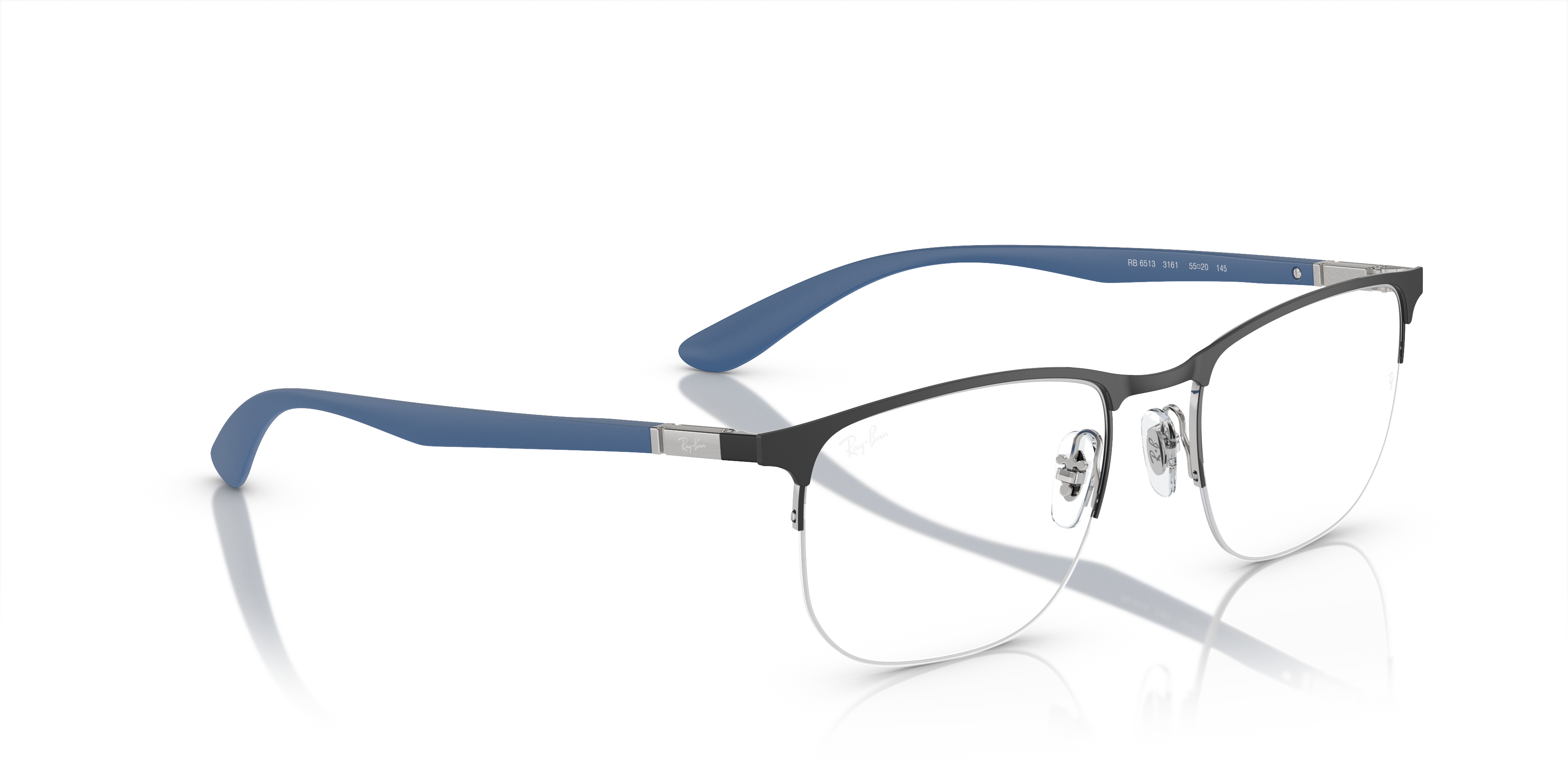 RAY-BAN RX6513 3161 53