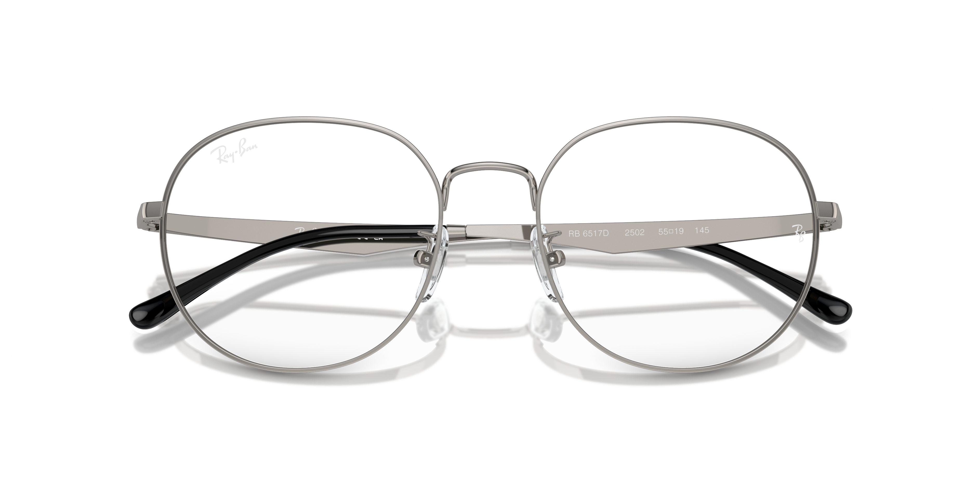 RAY-BAN RX6517D 2502 55