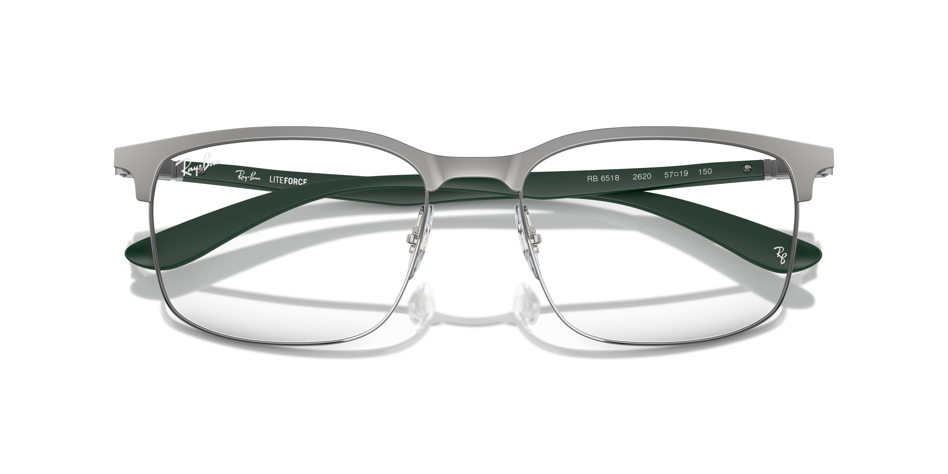 RAY-BAN RX6518 2620 57 - 14