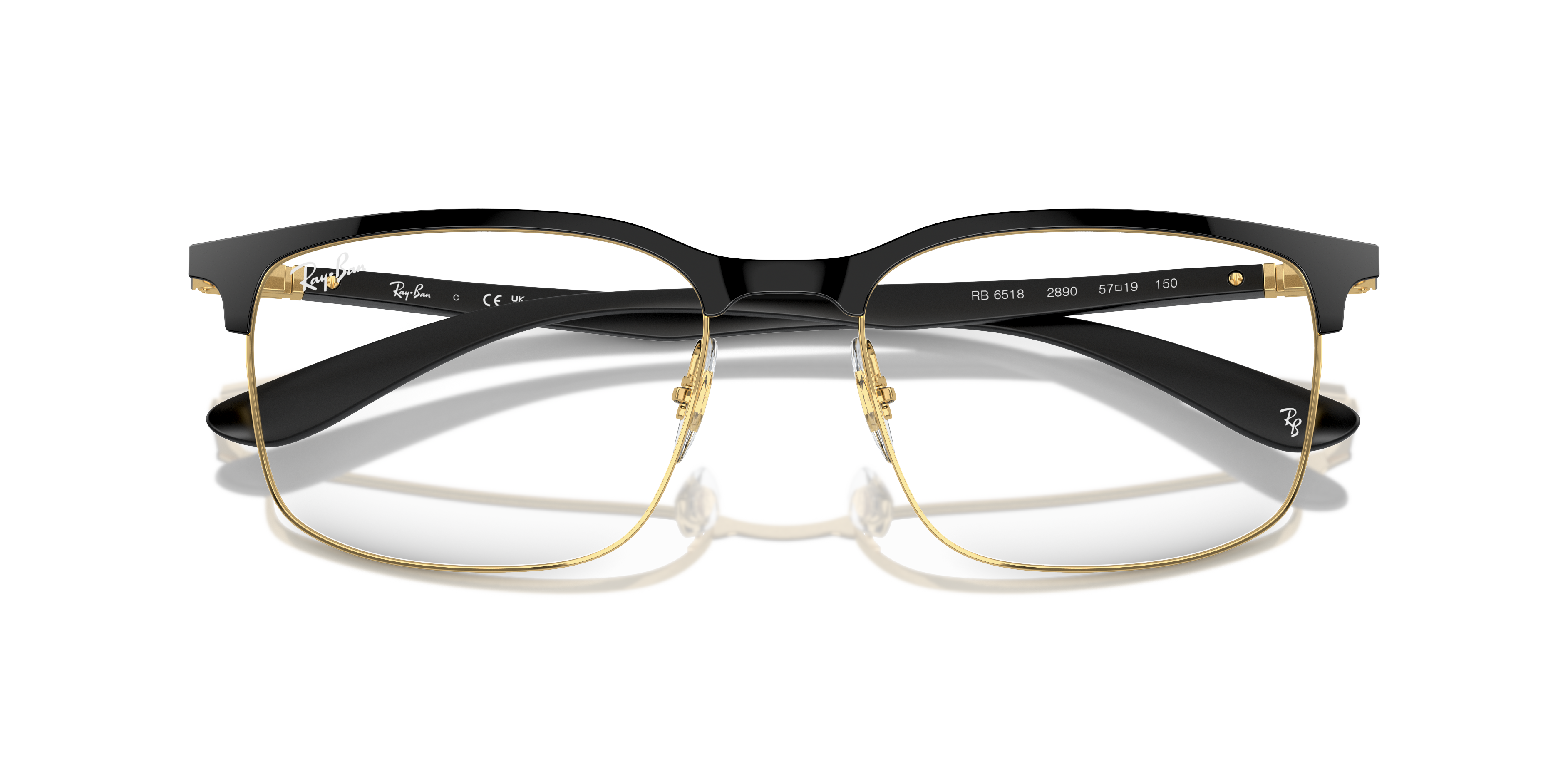 RAY-BAN RX6518 2890 55 - 21