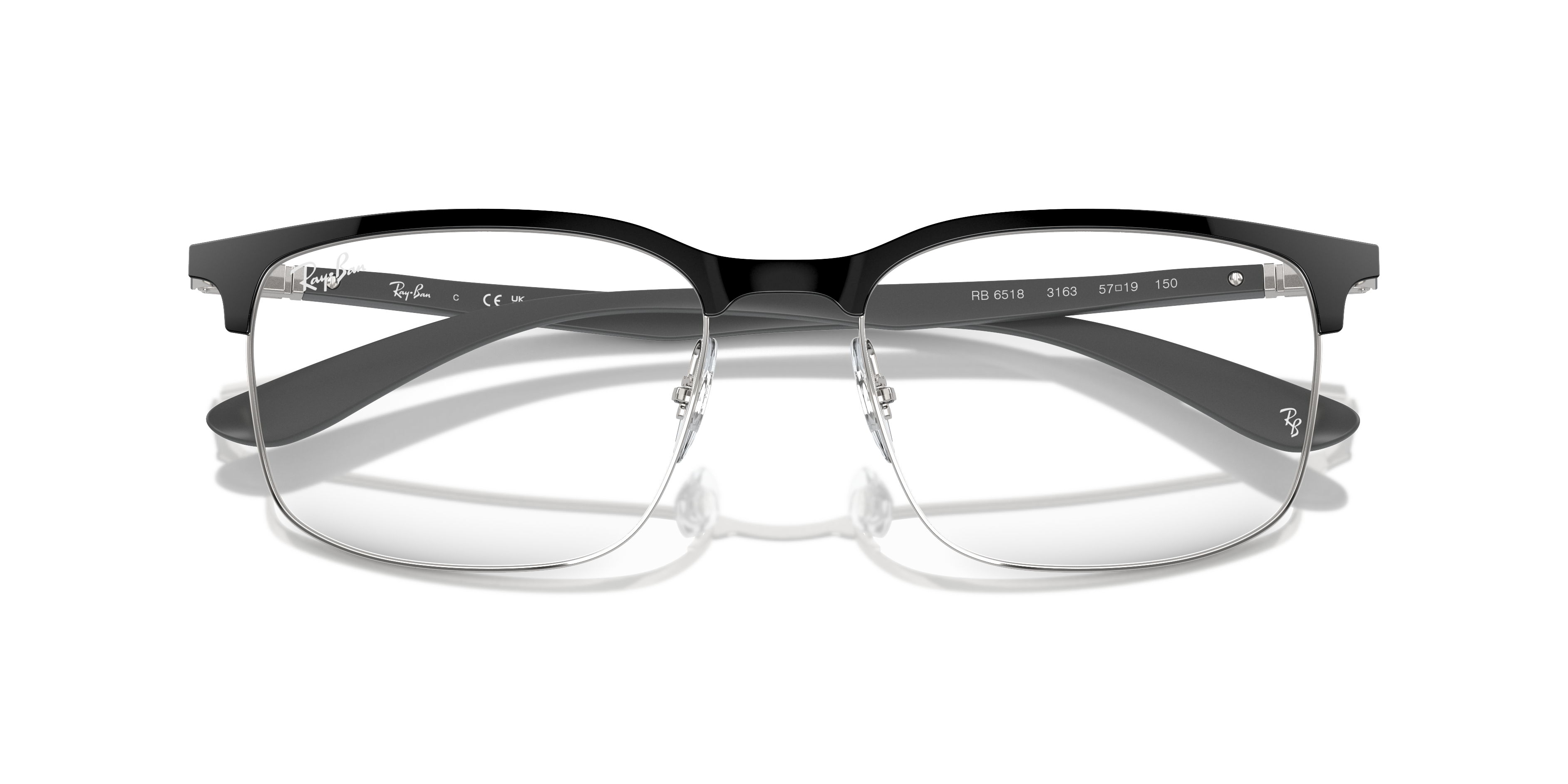 RAY-BAN RX6518 3163 57 - 4