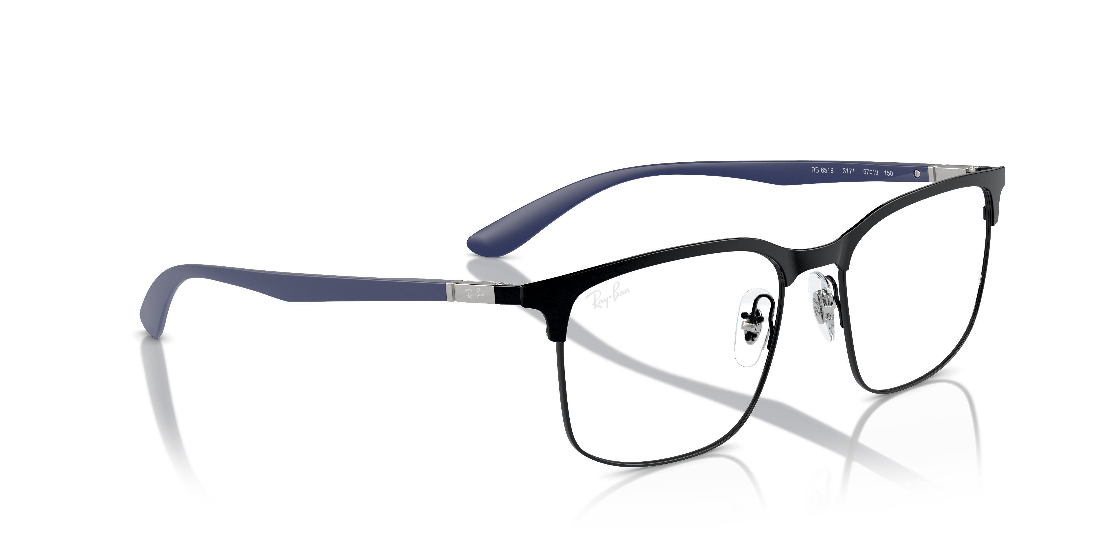 RAY-BAN RX6518 3171 55