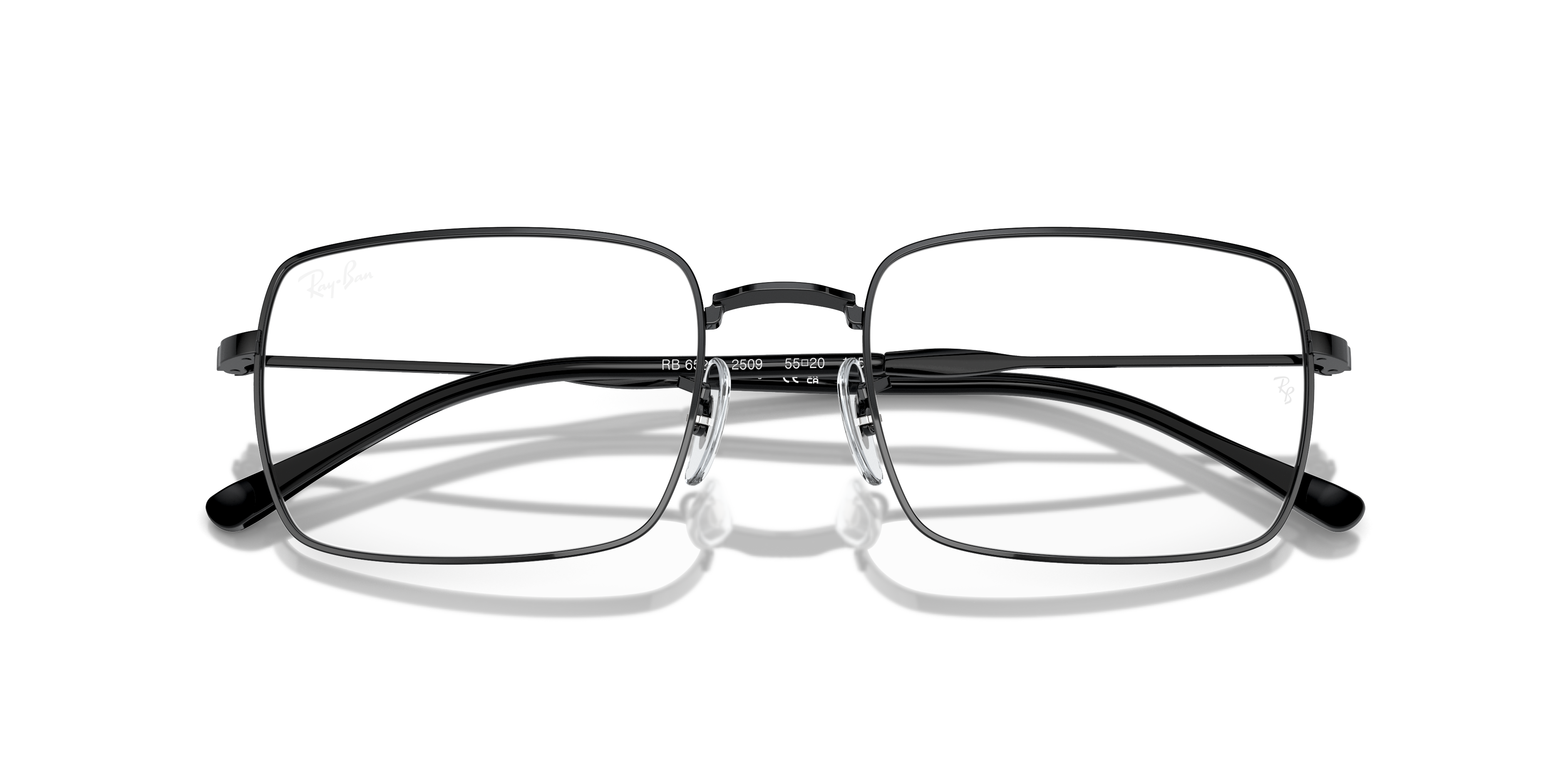 RAY-BAN RX6520 2509 55 - 3