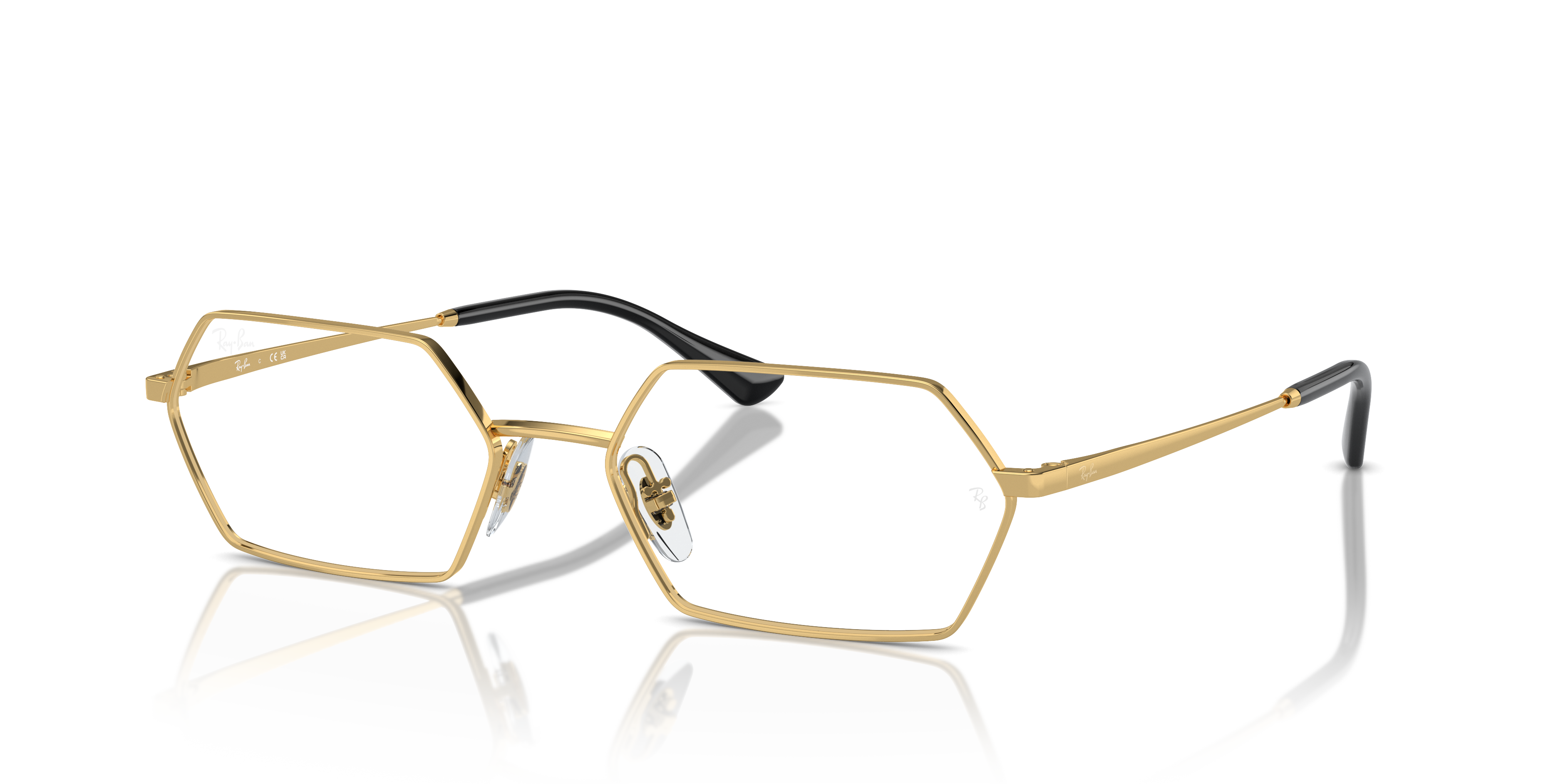 RAY-BAN RX6528 YEVI 2500 54 - 13