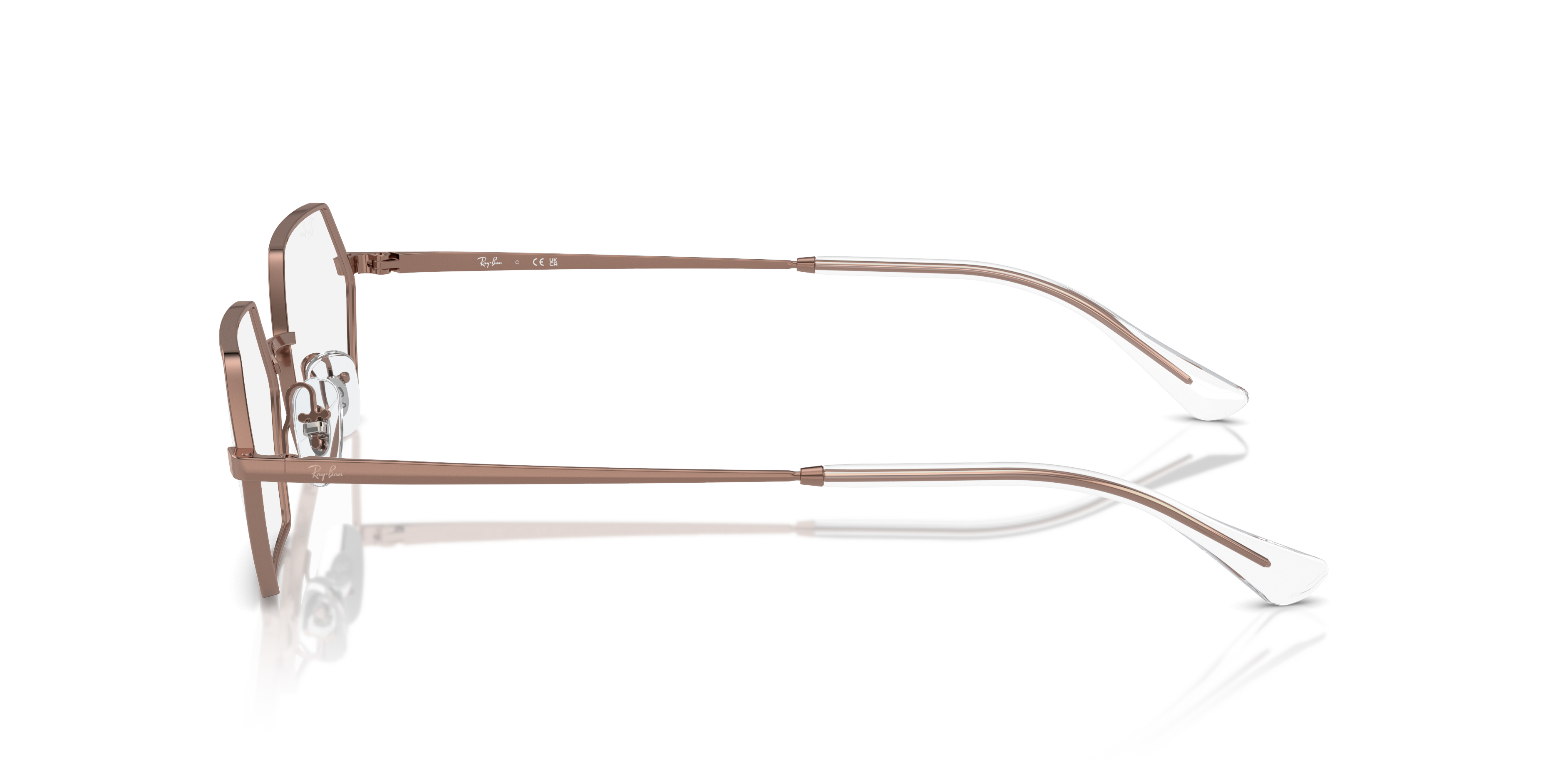 RAY-BAN RX6528 YEVI 2943 56 - 22