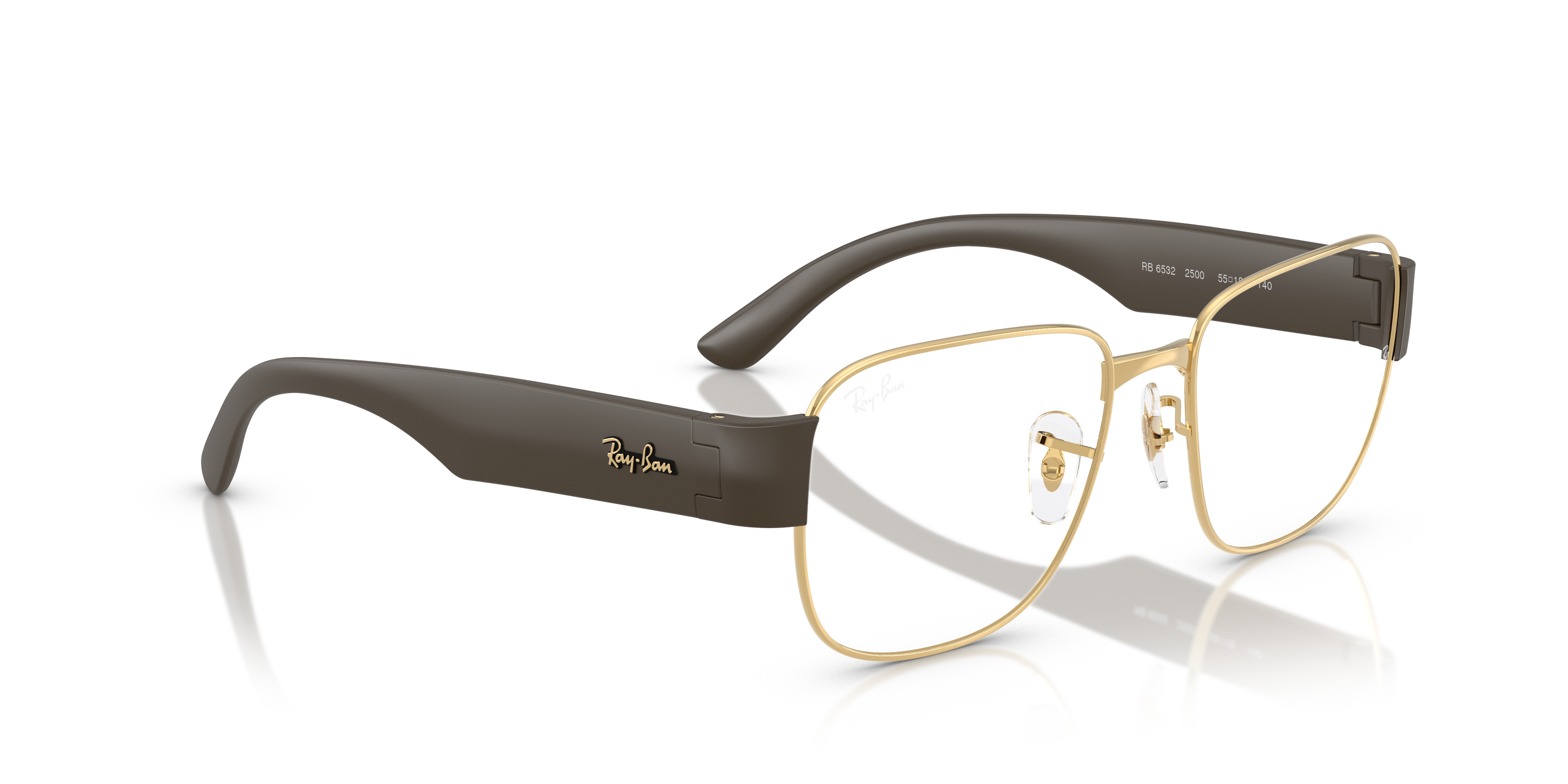 RAY-BAN RX6532 2500 55