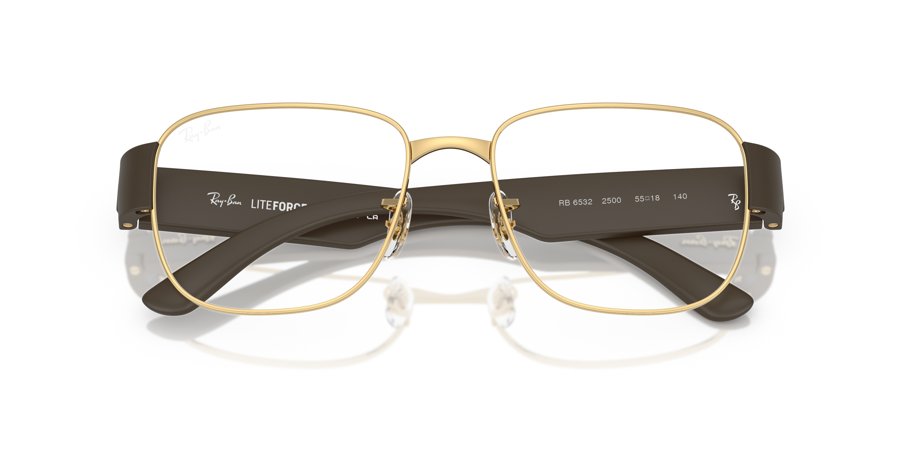 RAY-BAN RX6532 2500 53