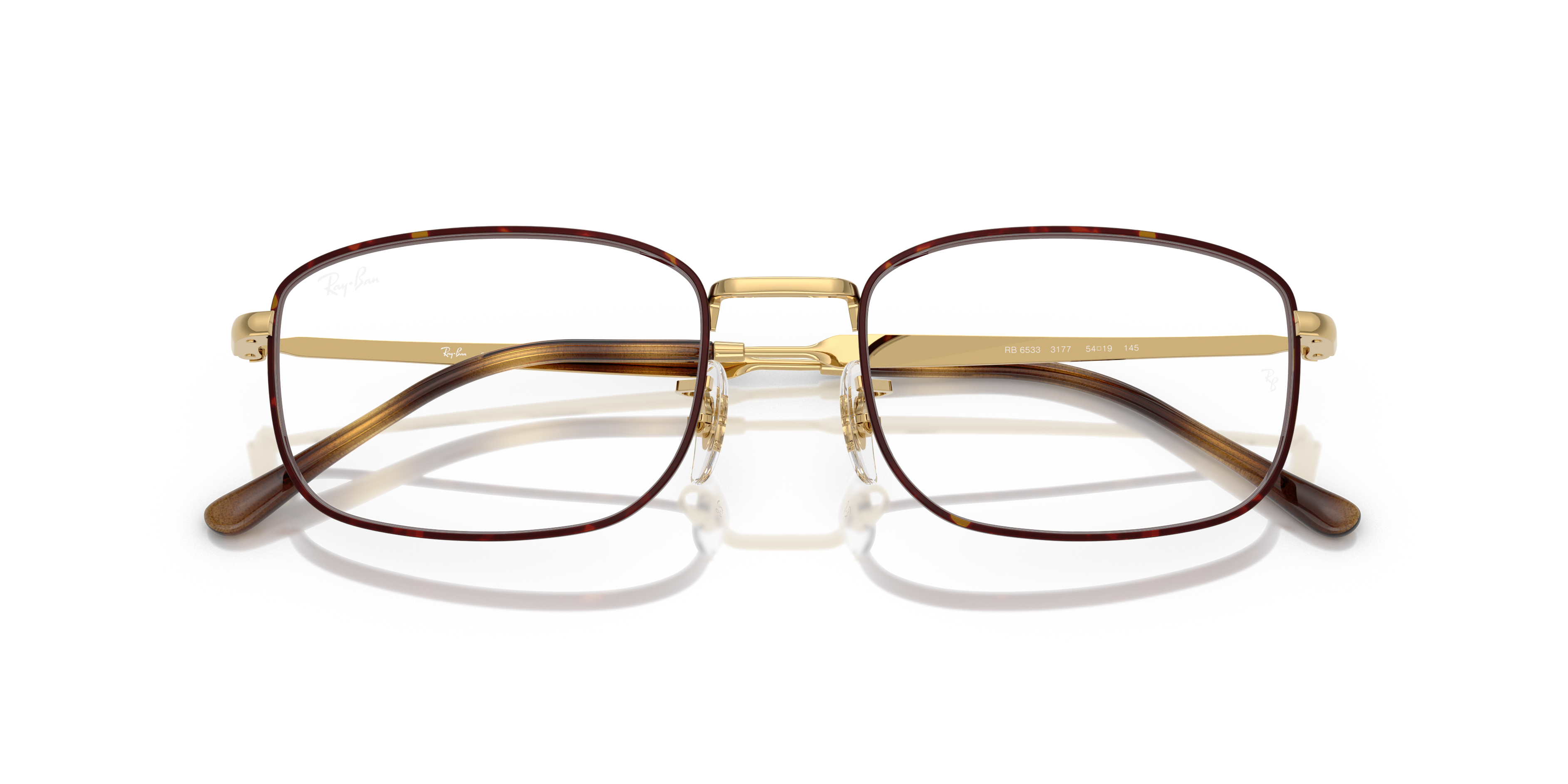 RAY-BAN RX6533 3177 52