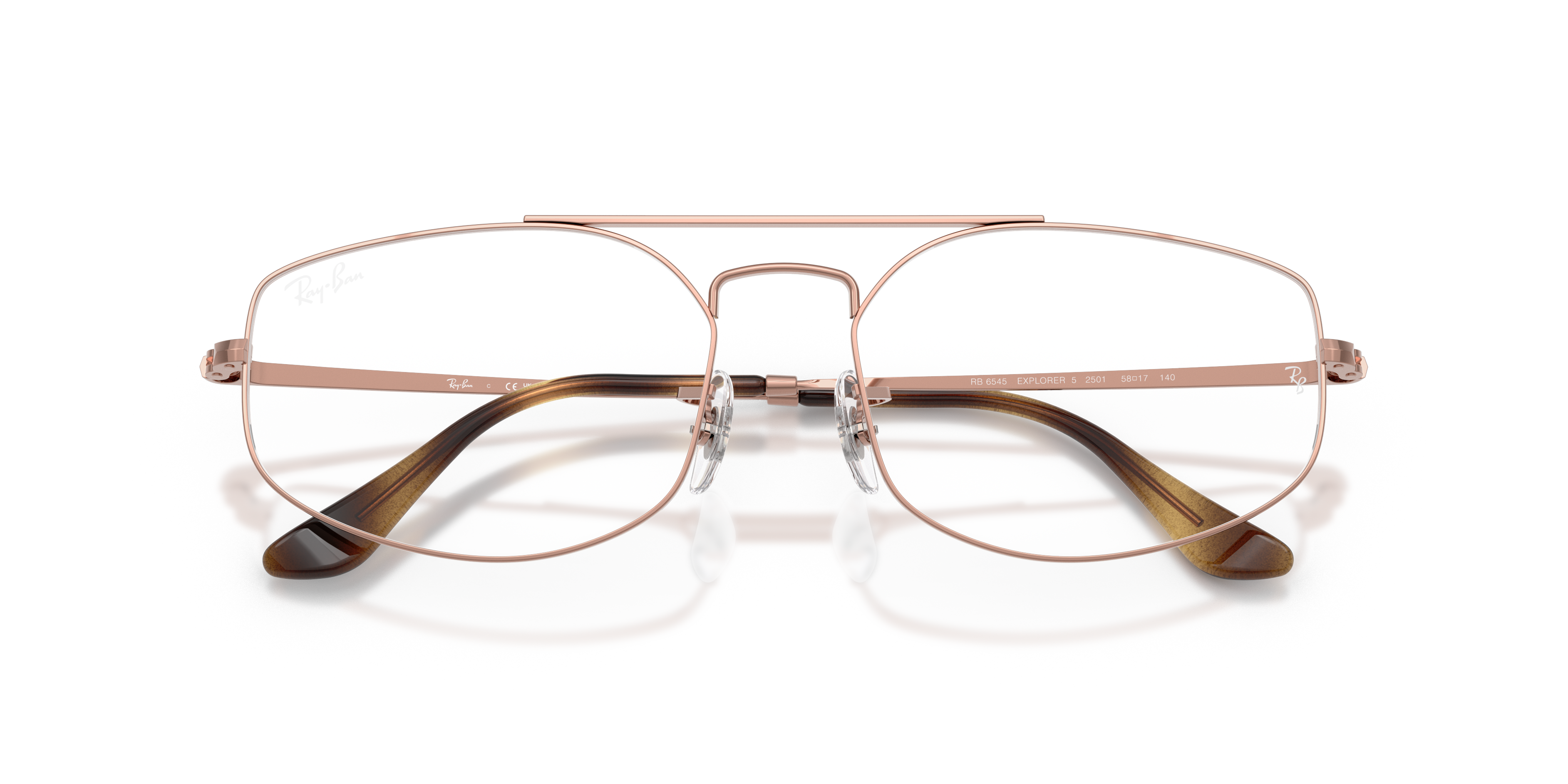 RAY-BAN RX6545 EXPLORER 5 2943 58