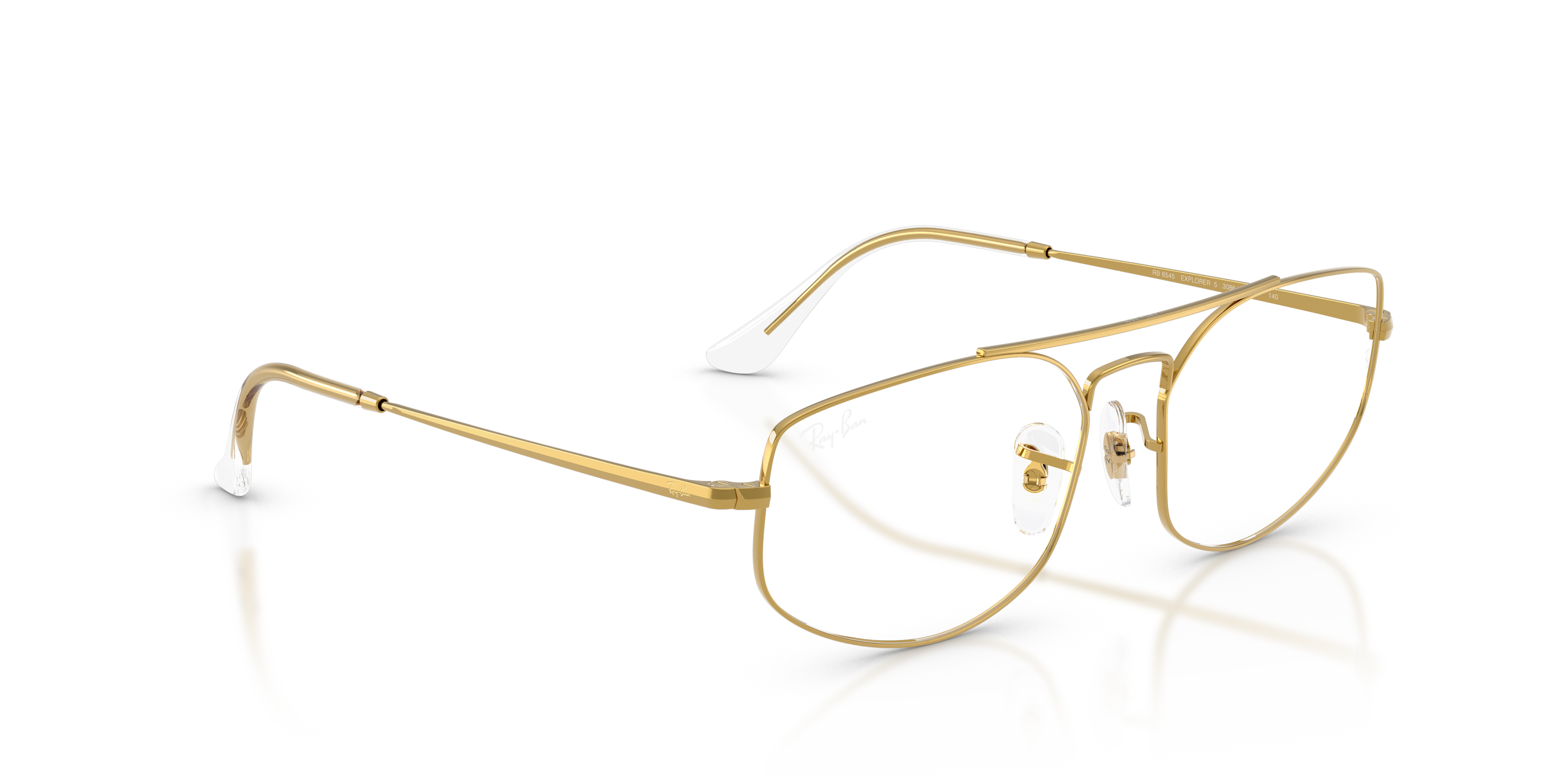 RAY-BAN RX6545 EXPLORER 5 3086 58