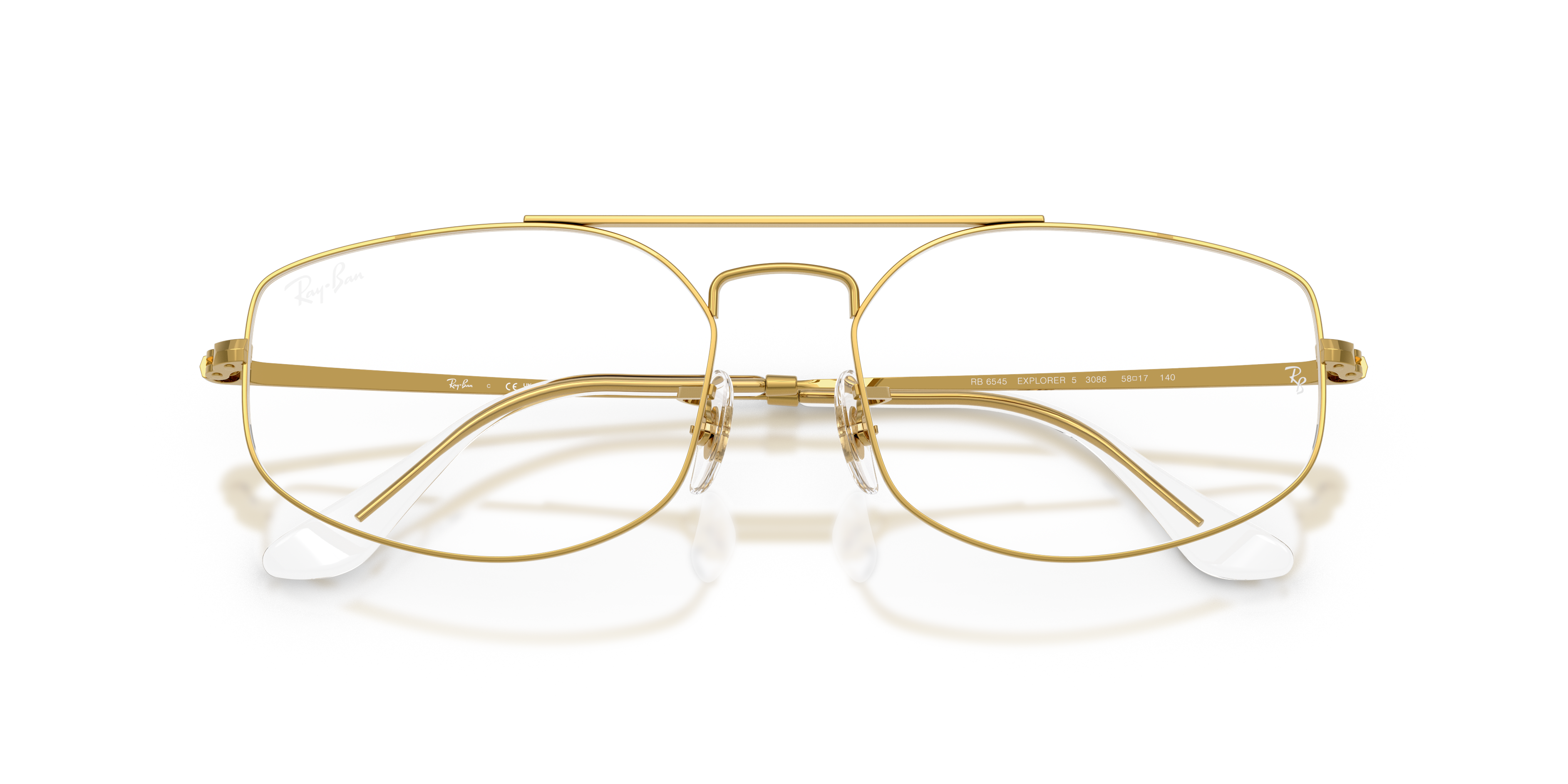 RAY-BAN RX6545 EXPLORER 5 3086 58