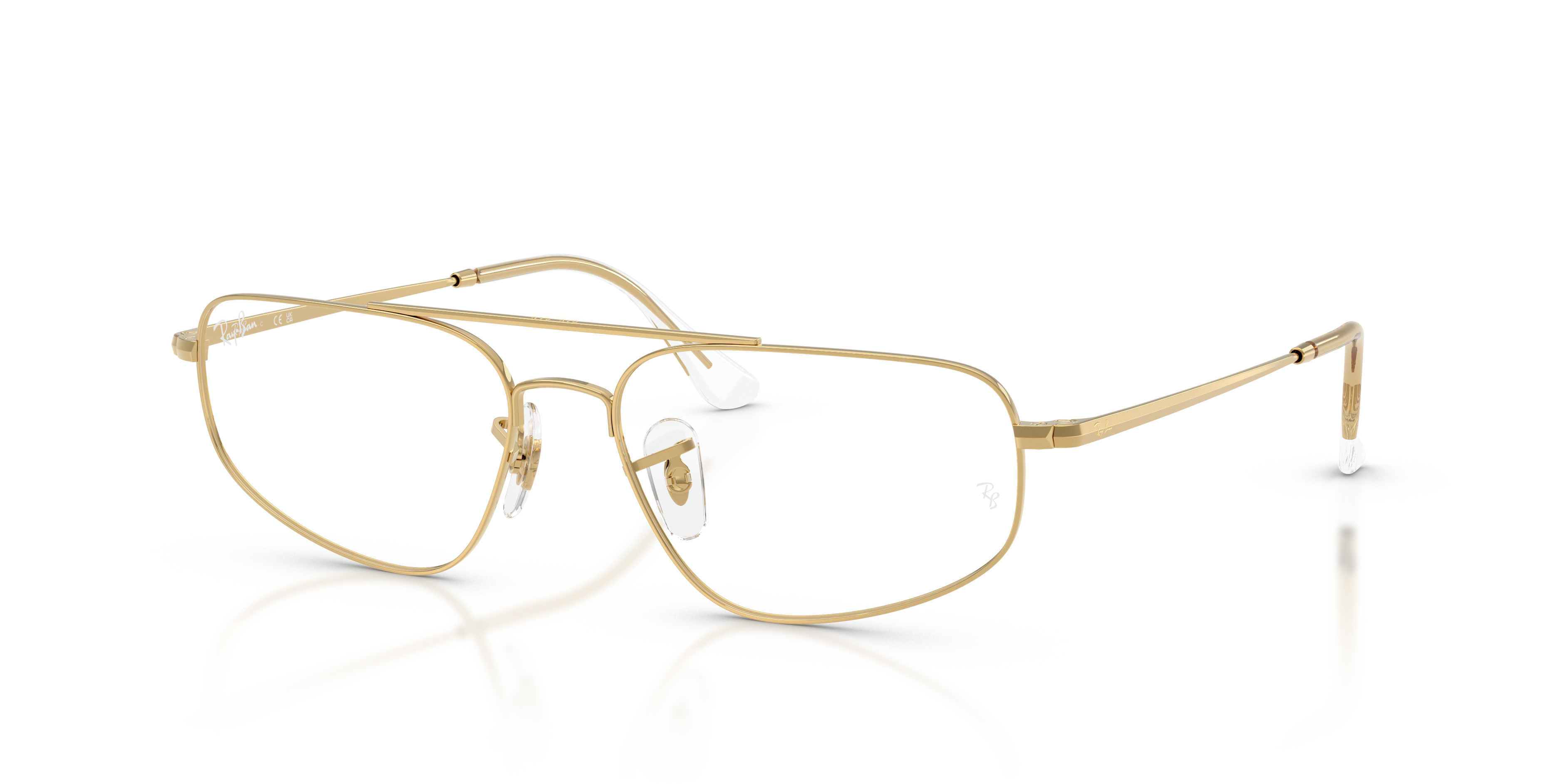RAY-BAN RX6550 2500 56
