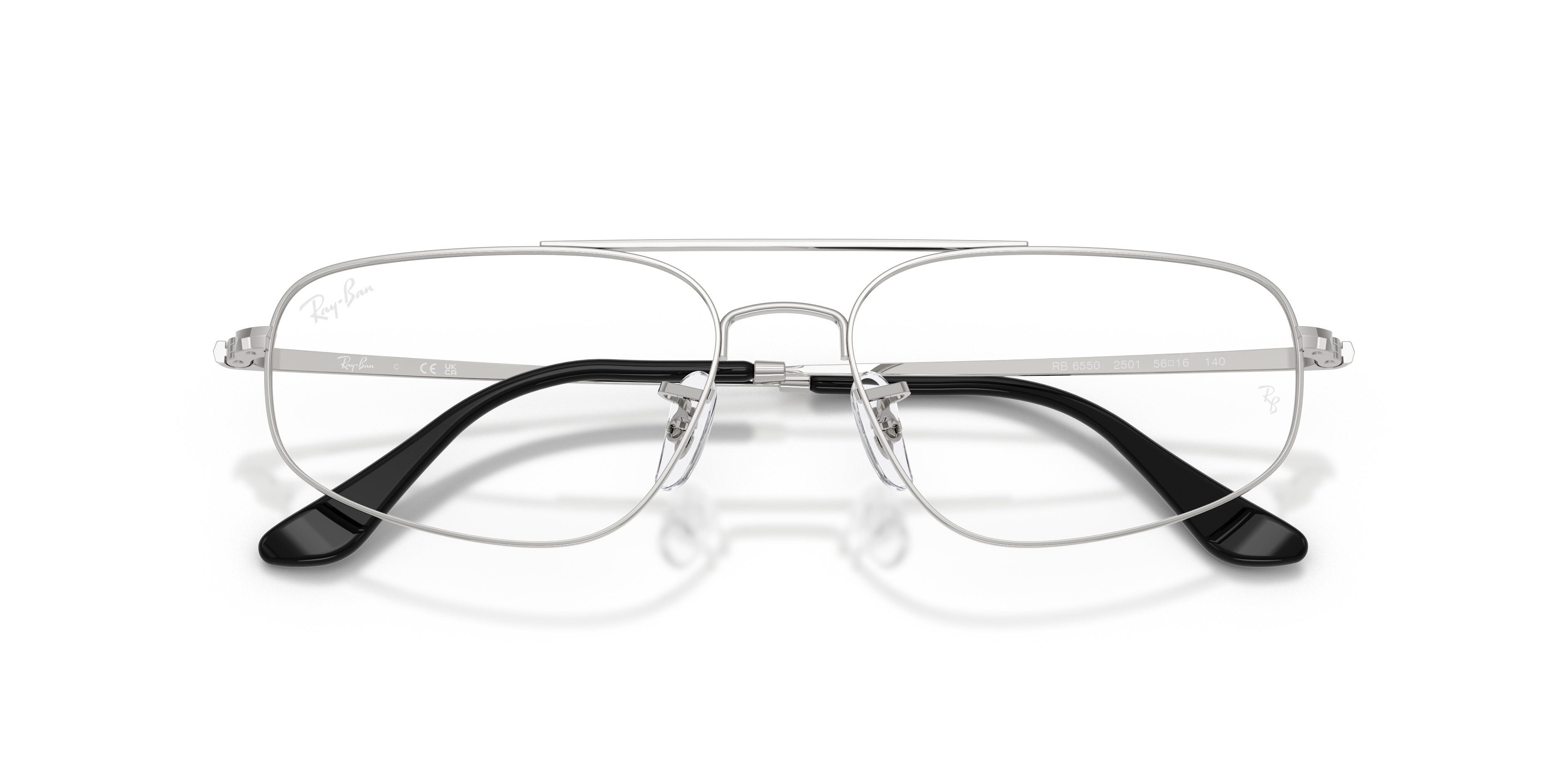 RAY-BAN RX6550 2501 54