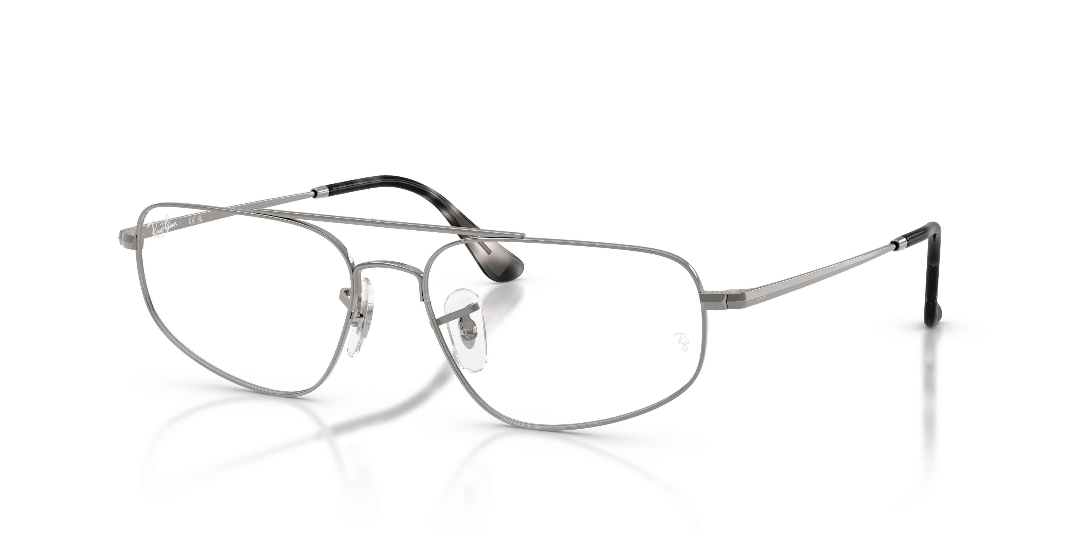 RAY-BAN RX6550 2502 56