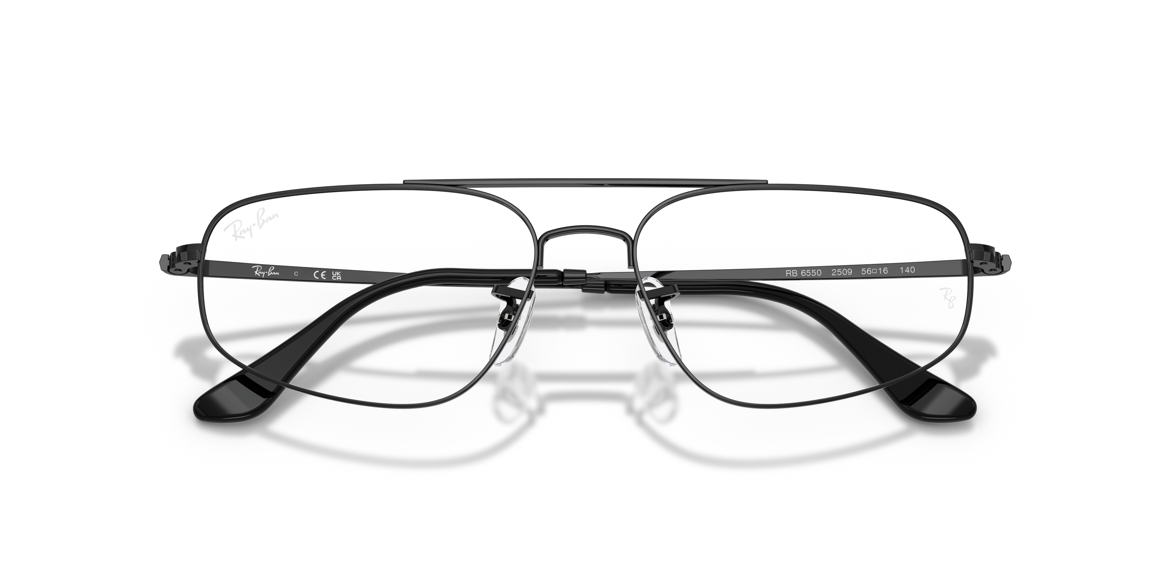 RAY-BAN RX6550 2509 54