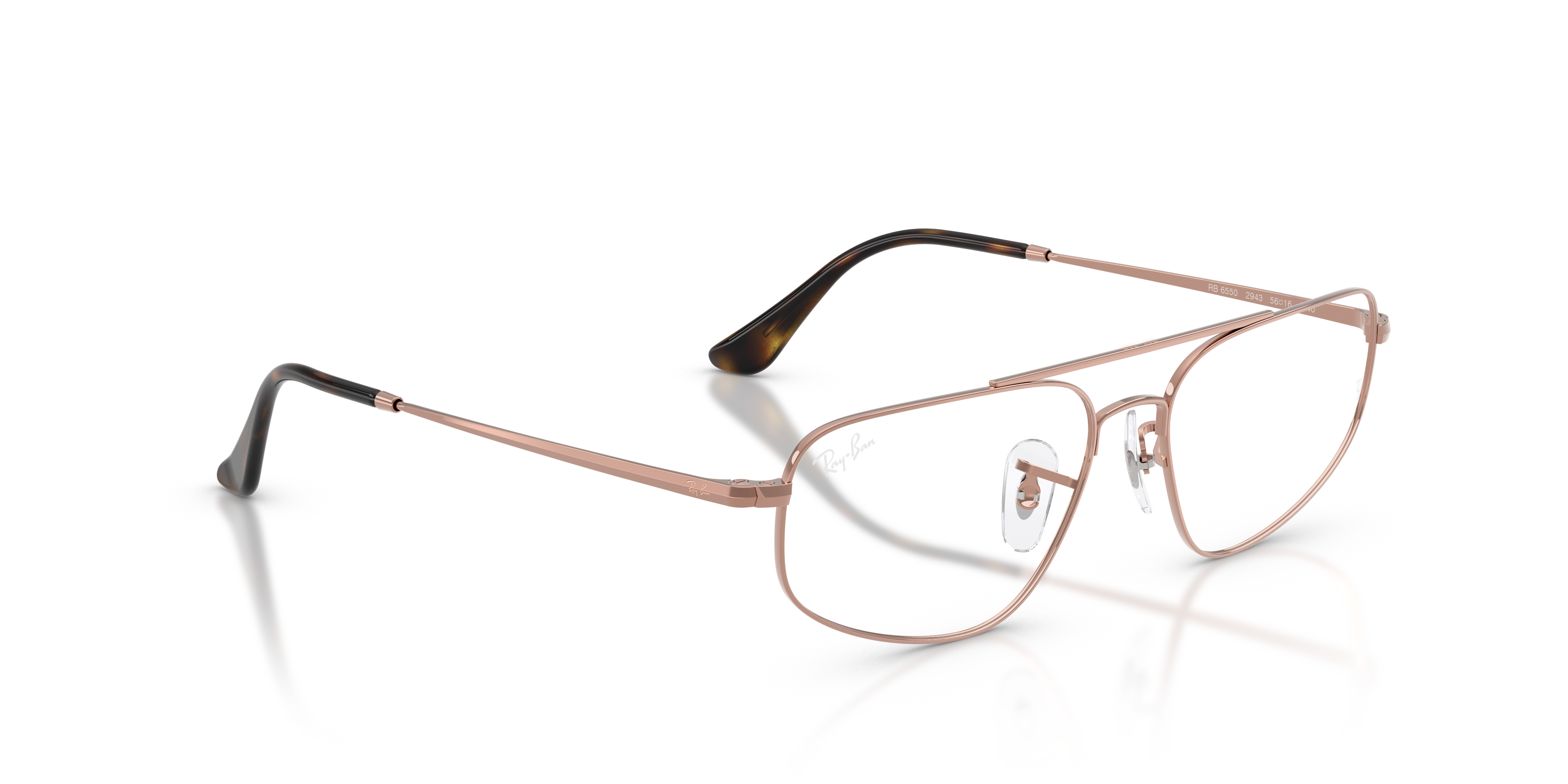 RAY-BAN RX6550 2943 56