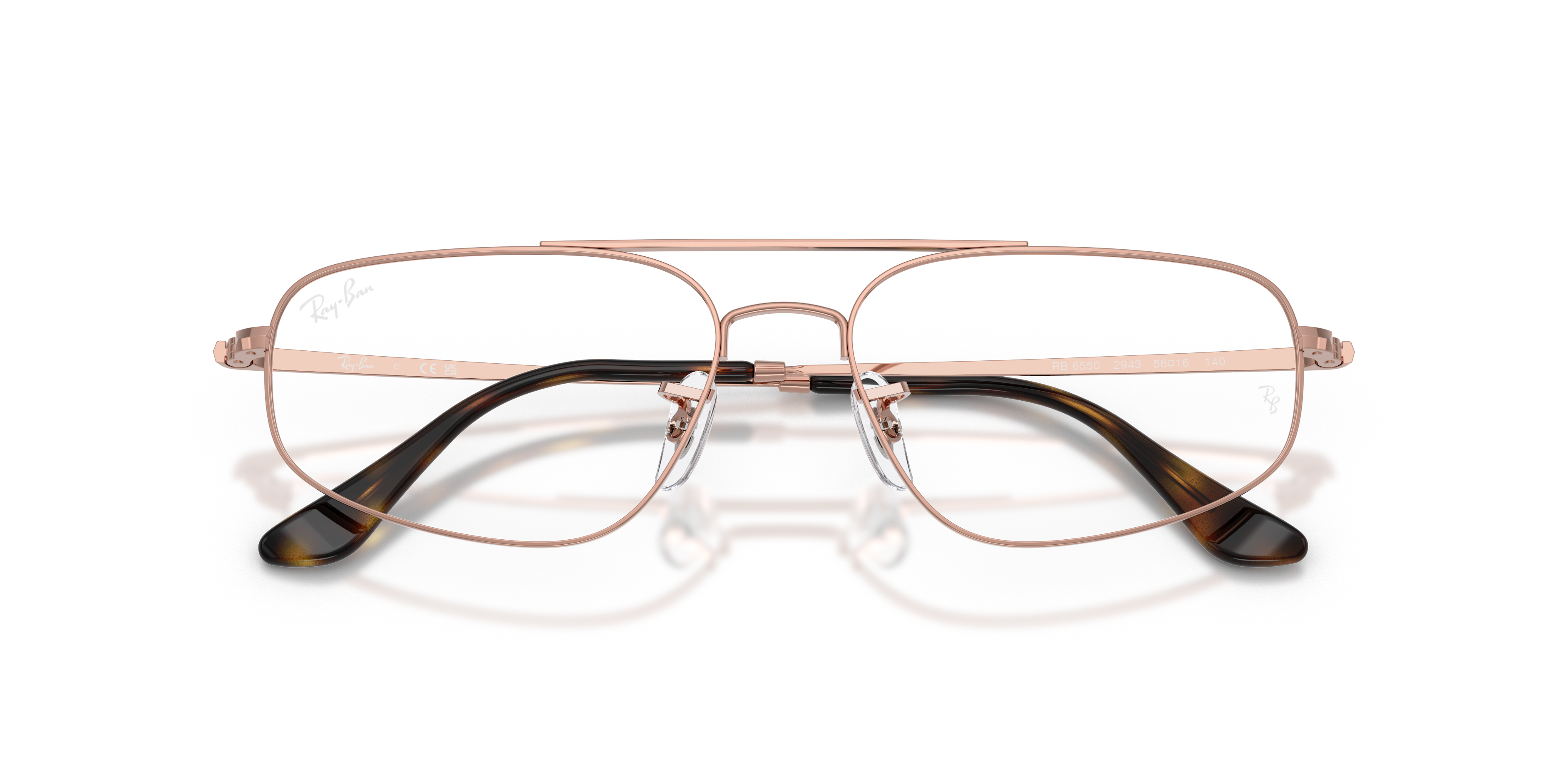 RAY-BAN RX6550 2943 56