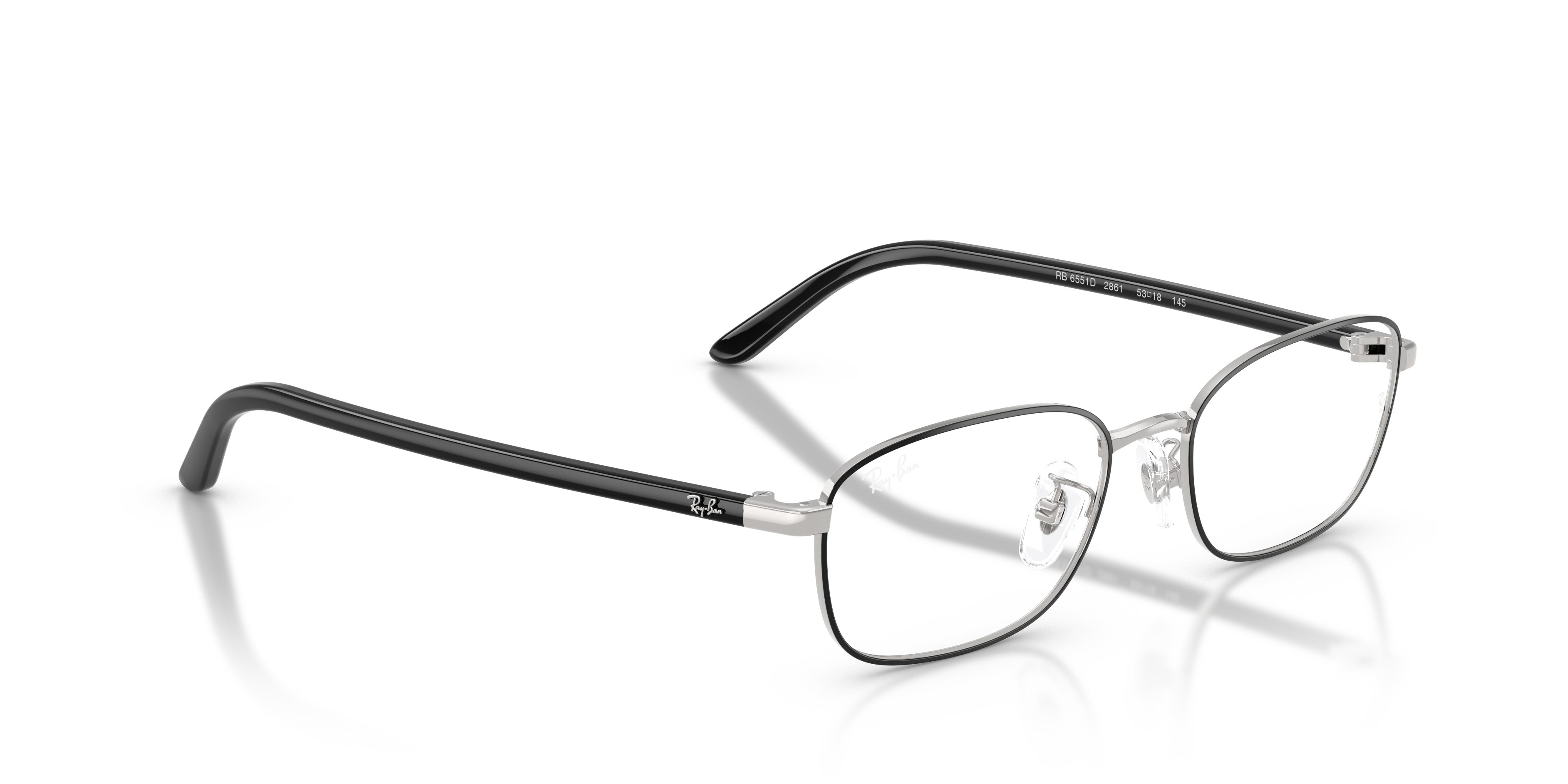 RAY-BAN RX6551D 2861 53