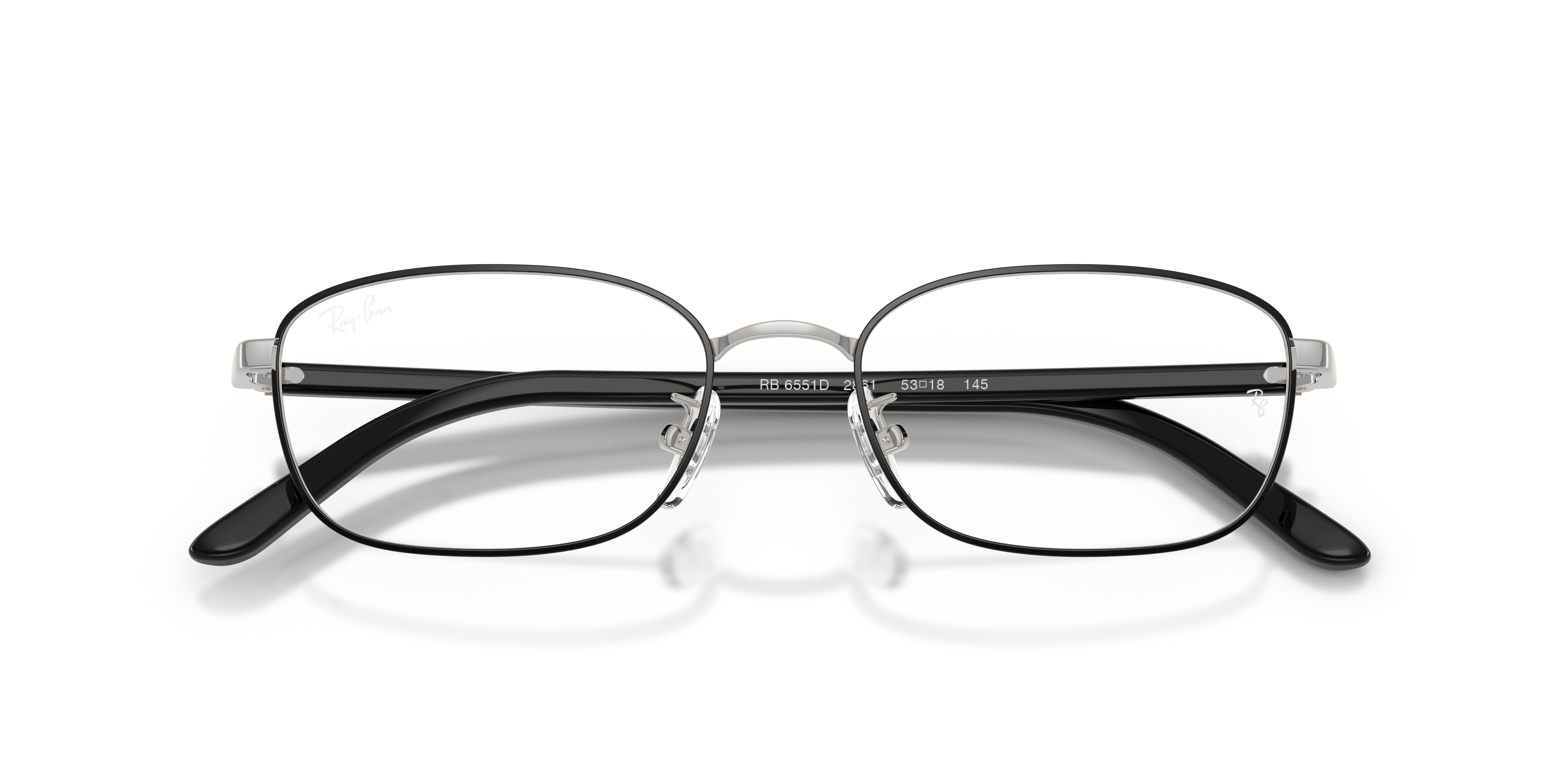 RAY-BAN RX6551D 2861 53